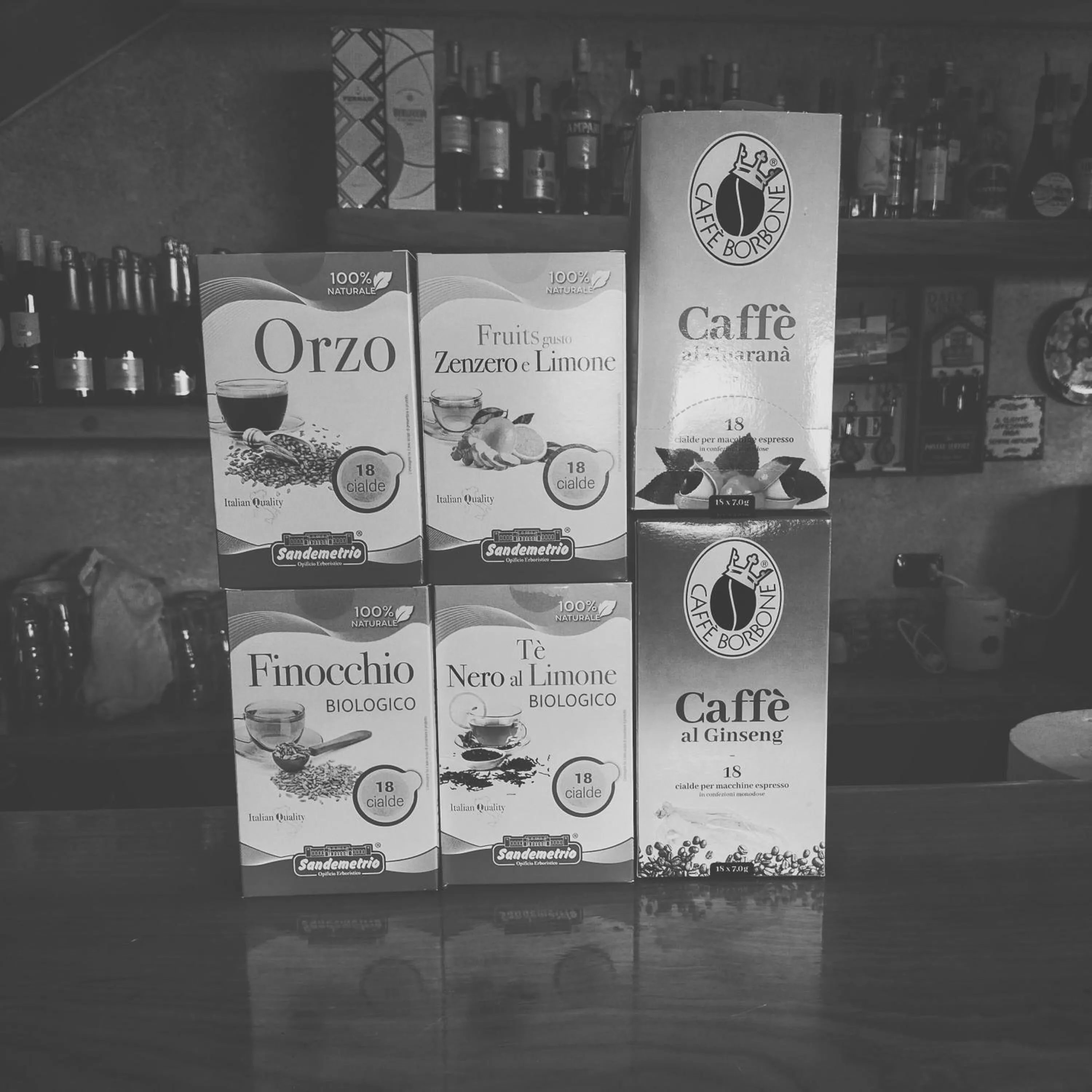 Coffee/tea facilities in Casale del Sole