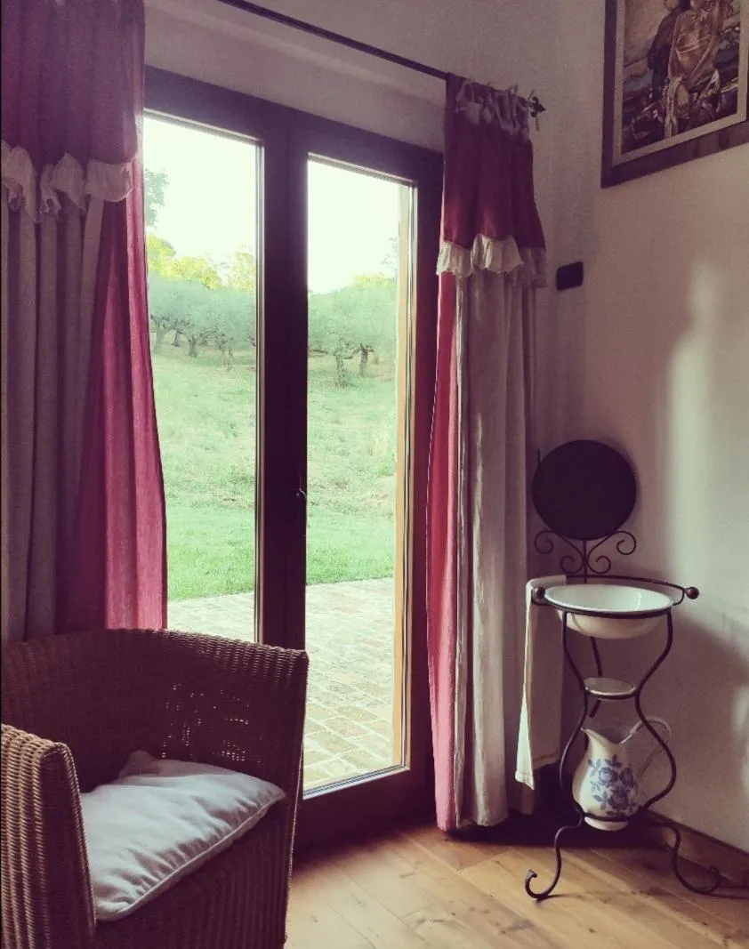 Bedroom in Casale del Sole