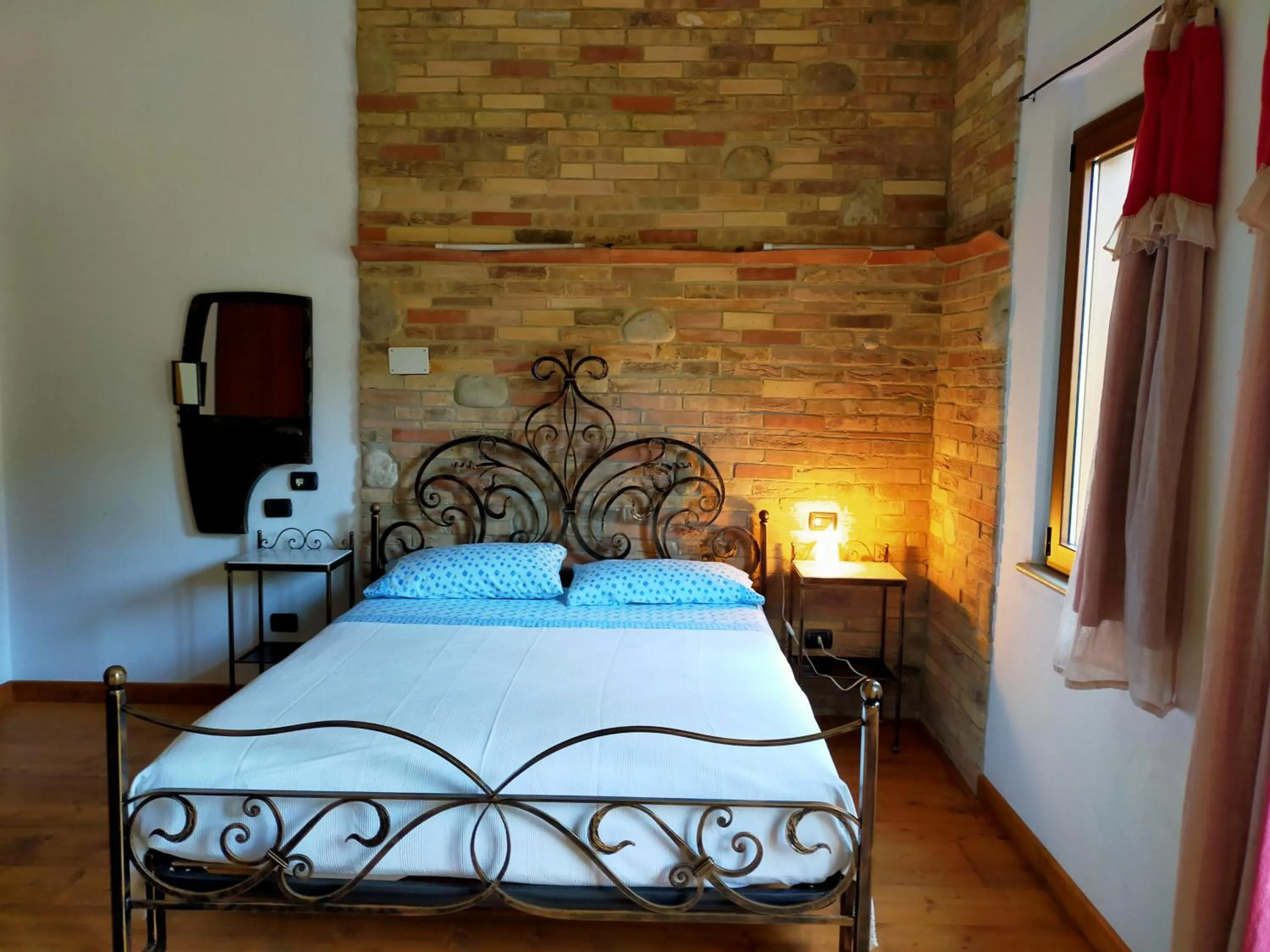 Bed in Casale del Sole