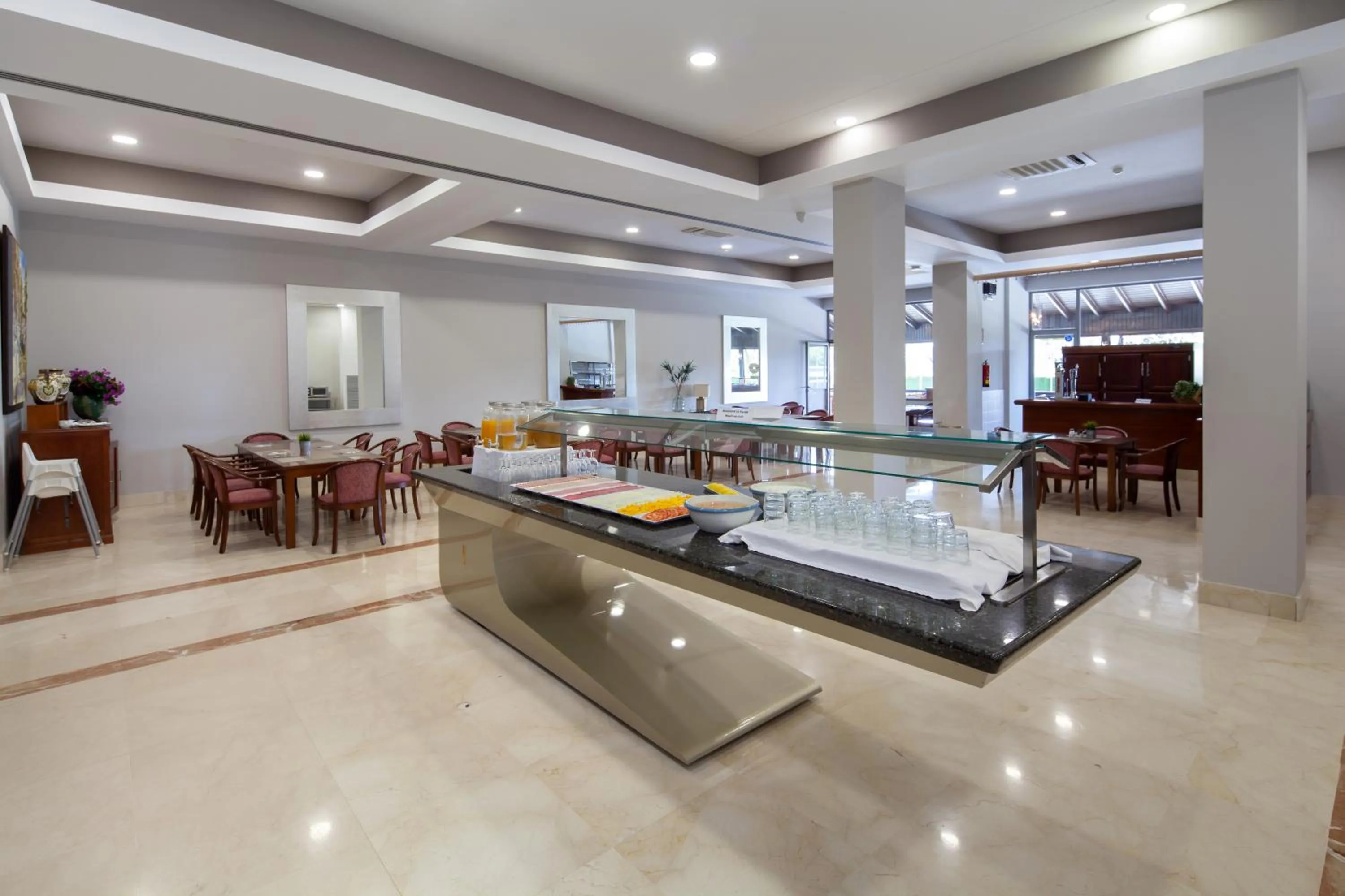 Restaurant/places to eat in Leflet Sanlucar