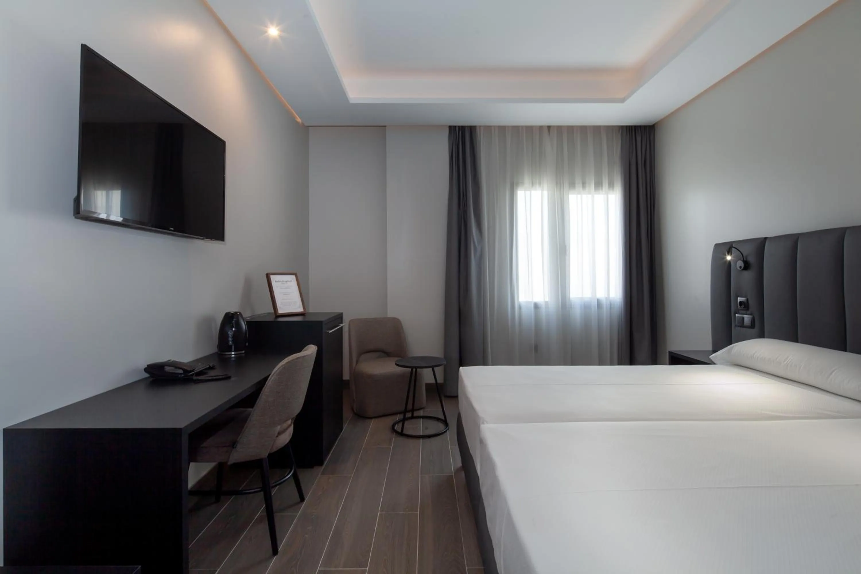 Bed in Leflet Sanlucar