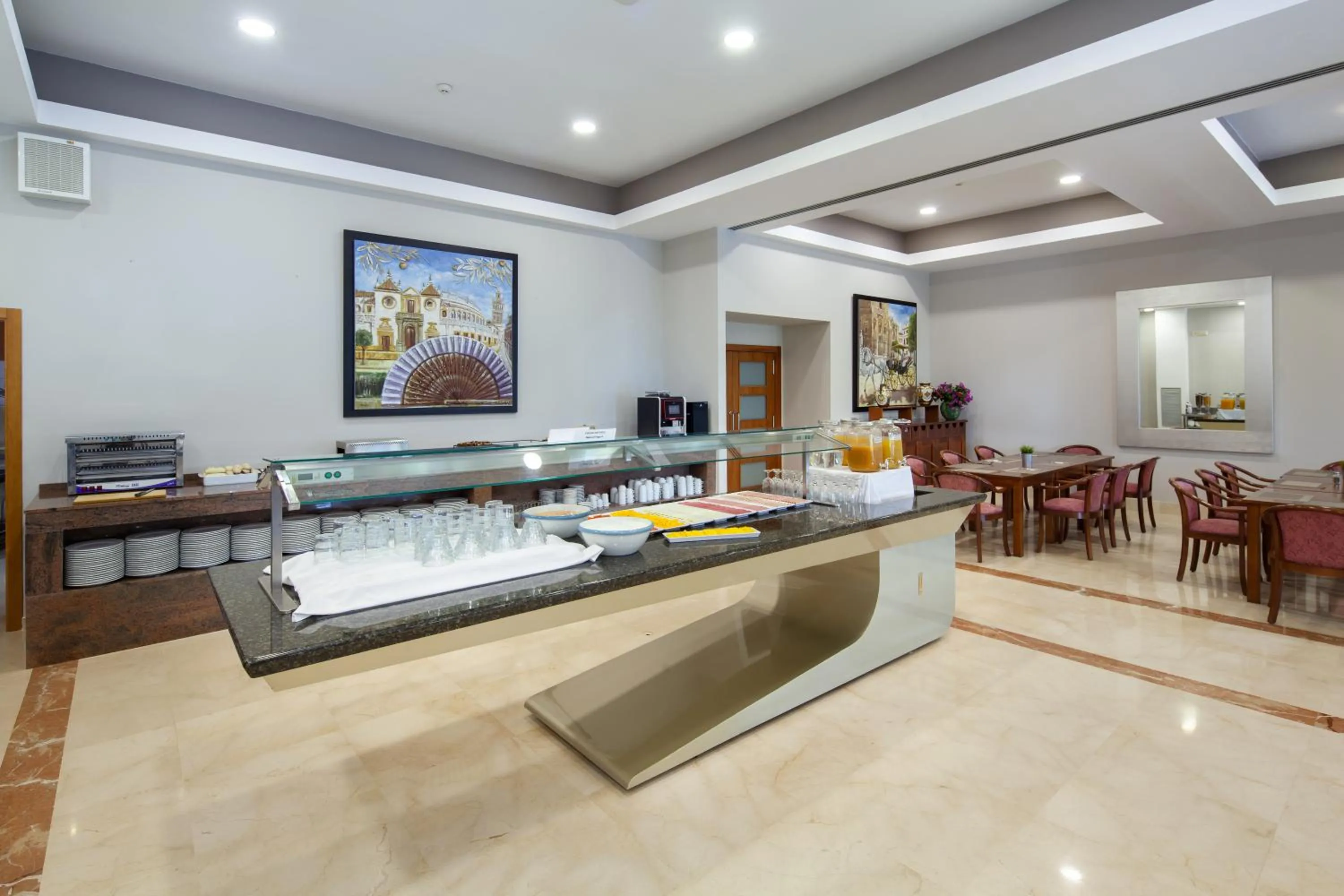 Restaurant/places to eat in Leflet Sanlucar