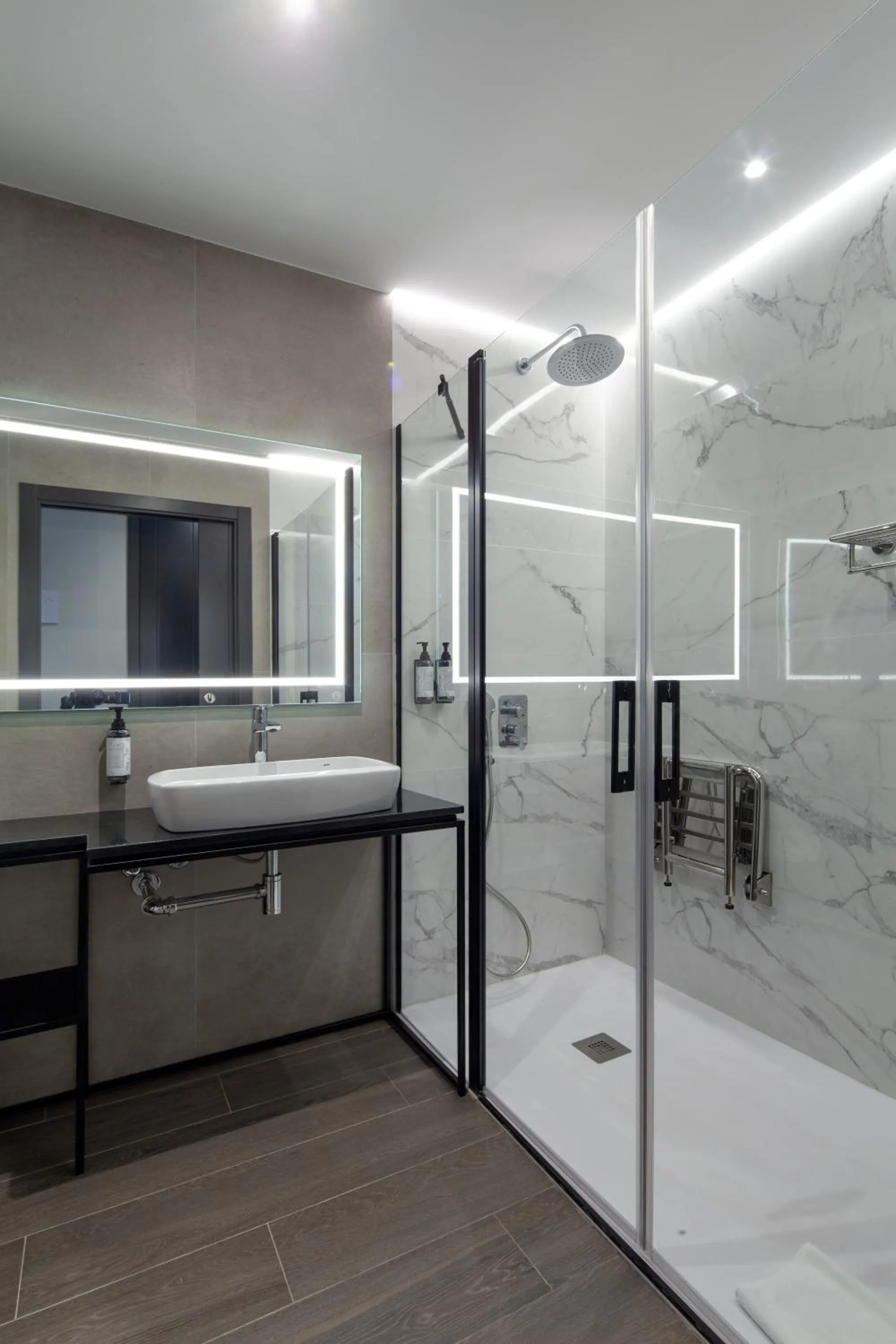 Bathroom in Leflet Sanlucar