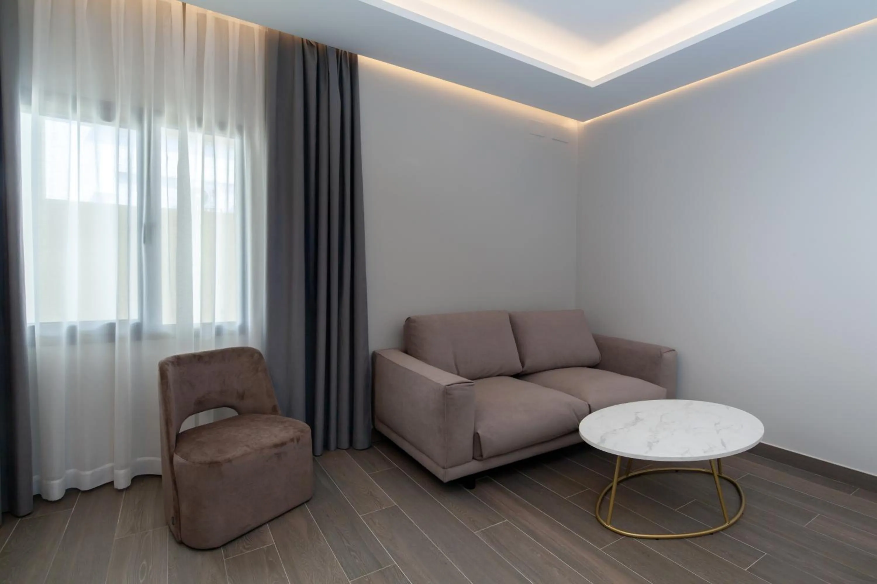 Living room in Leflet Sanlucar