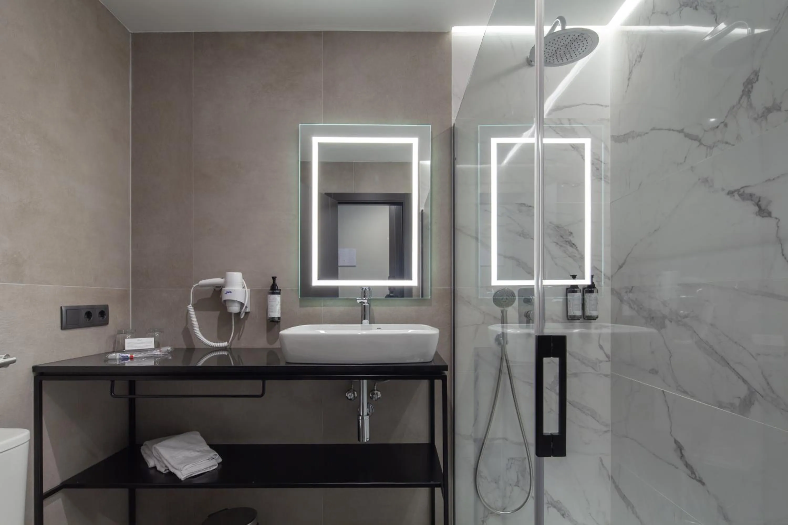 Bathroom in Leflet Sanlucar