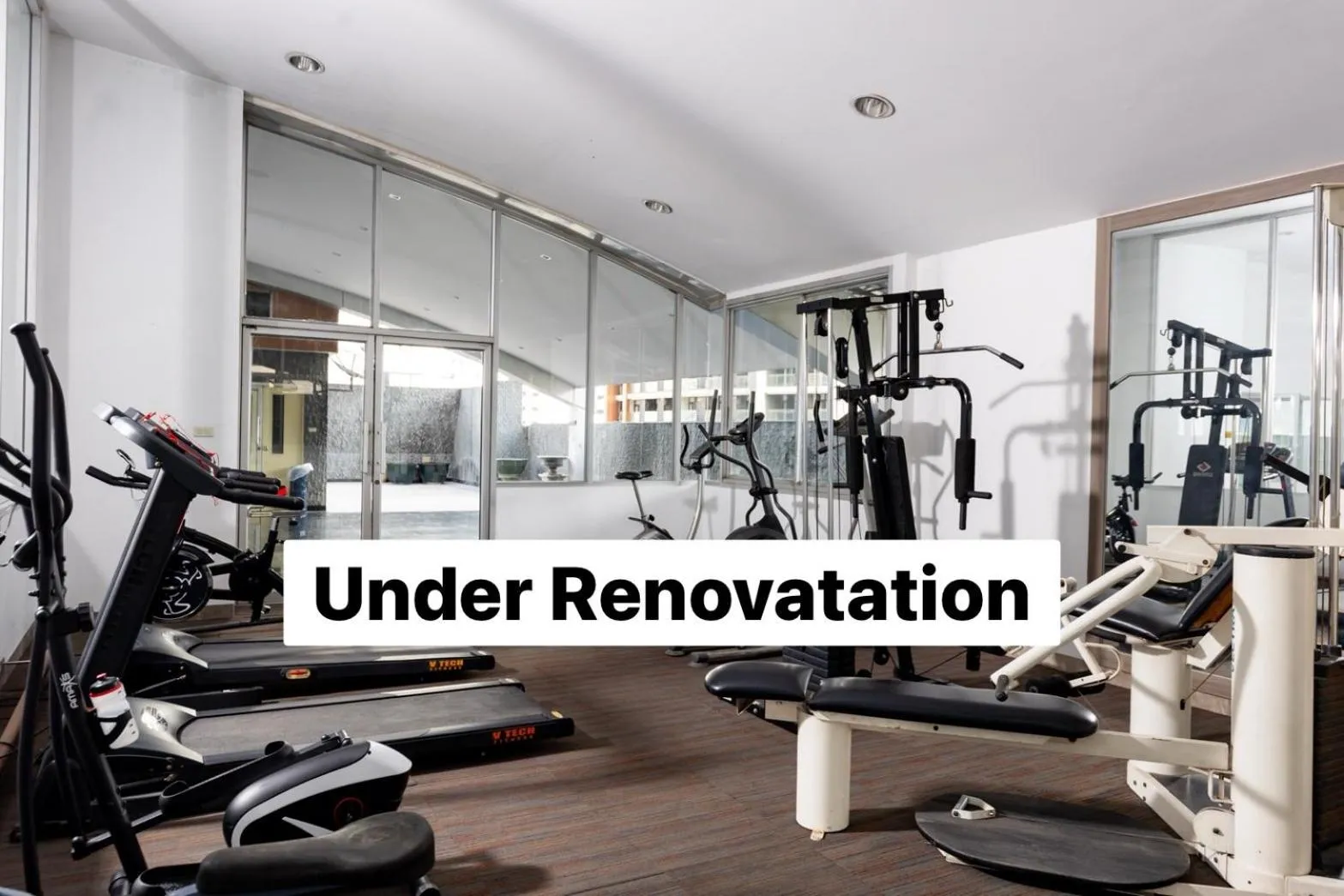 Sukhothai Residence Ruam Ruedi