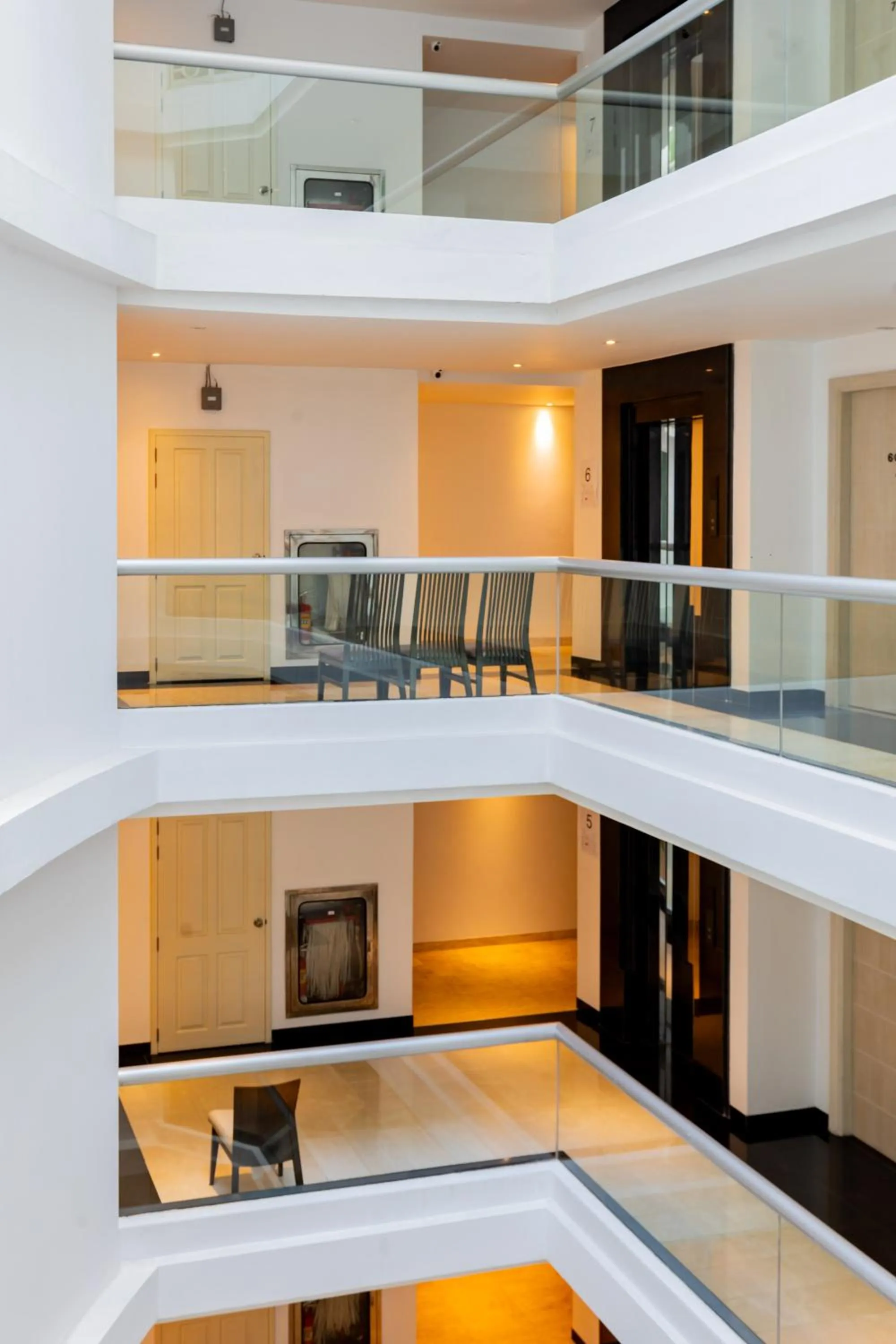 Sukhothai Residence Ruam Ruedi