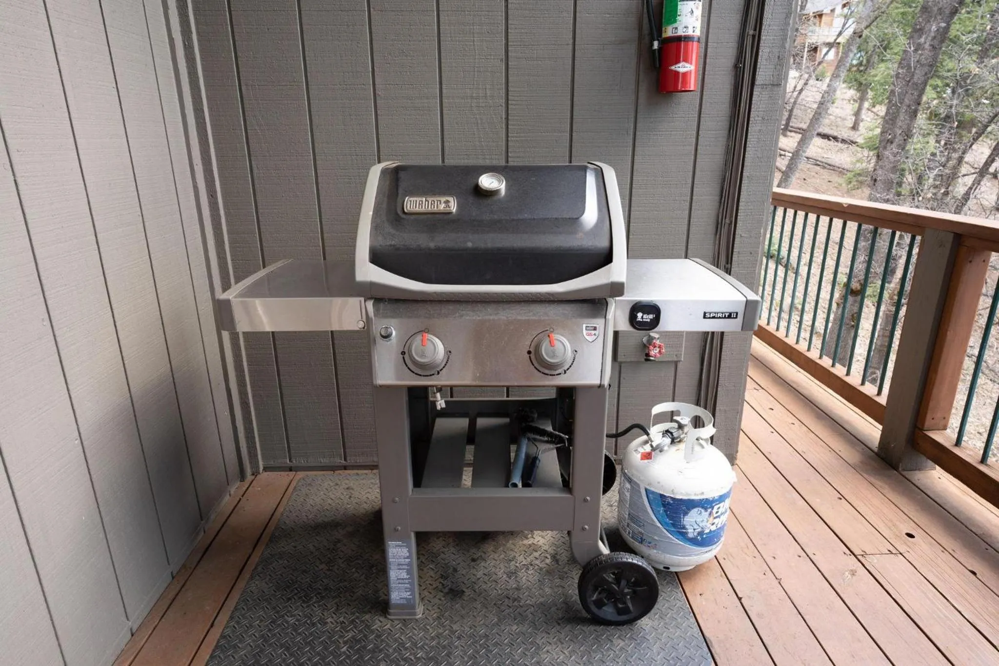 Falcons Nest (Upstairs)