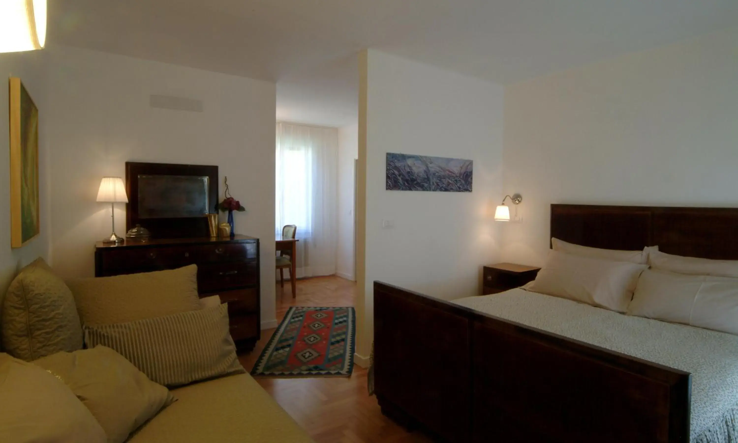 Quadruple Room with Private Bathroom - single occupancy in B&B gil d'o Quadruple Room with Private Bathroom - single occupancy in B&B gil d'o