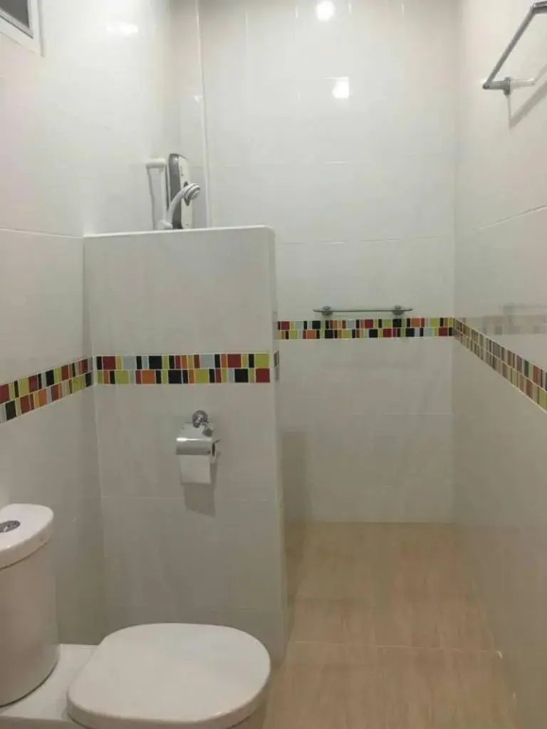 Double Room with Garden View in Nuch's Apple Guest House Double Room with Garden View in Nuch's Apple Guest House