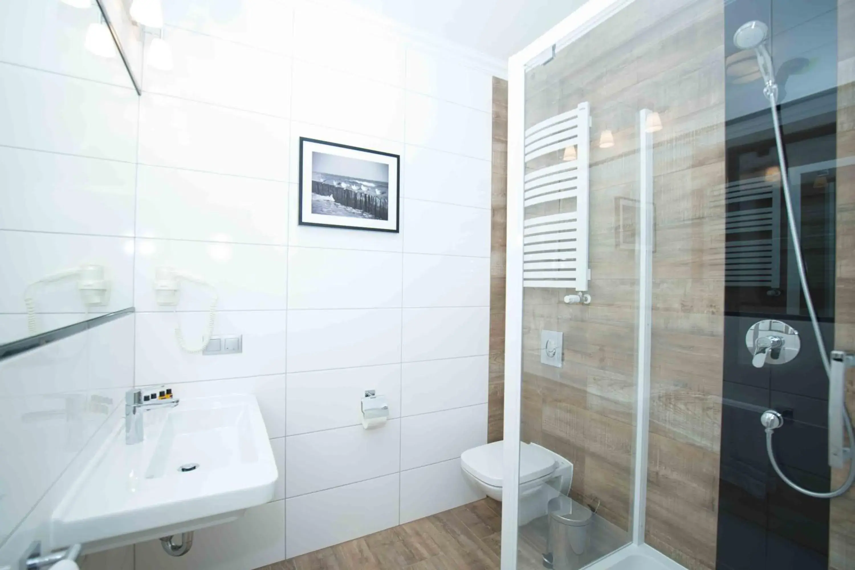 Twin Room with Private Bathroom in Hudson Twin Room with Private Bathroom in Hudson