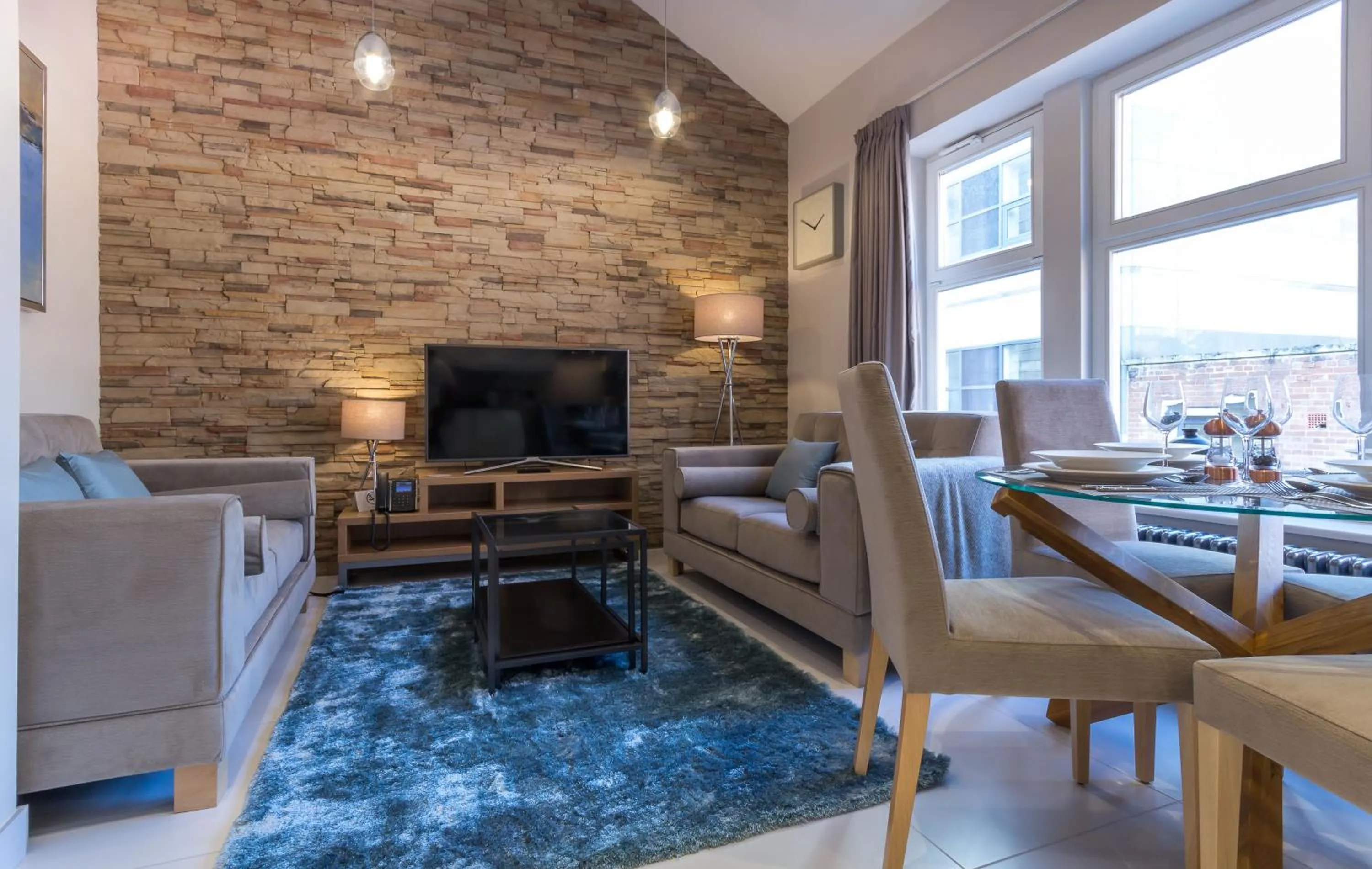 Mansio Suites Basinghall