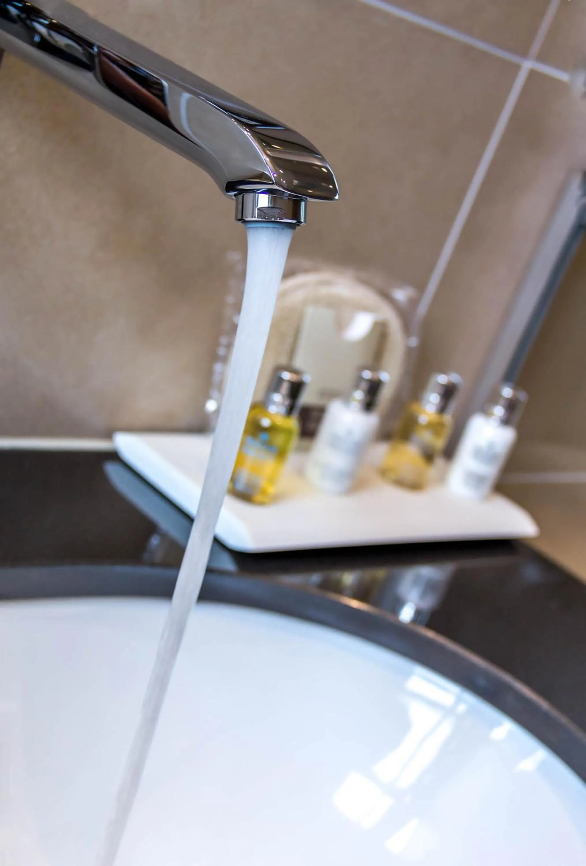 Bathroom in Mansio Suites Basinghall