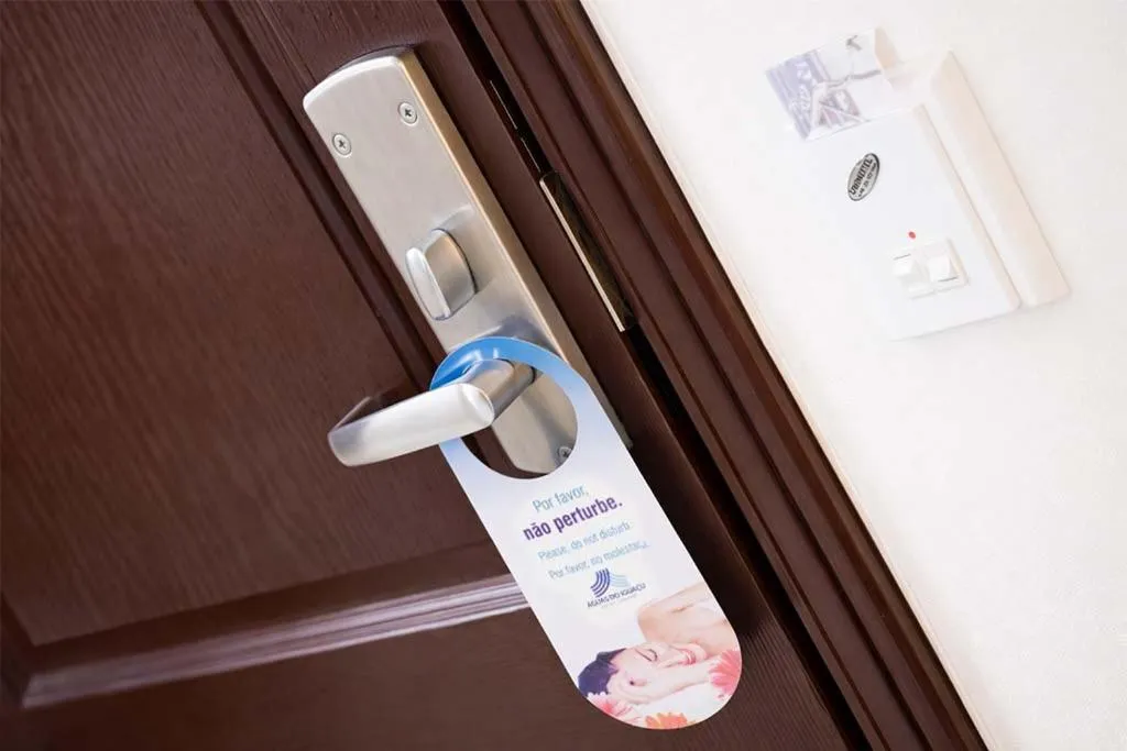 Photo of the whole room in Aguas do Iguaçu Hotel Centro