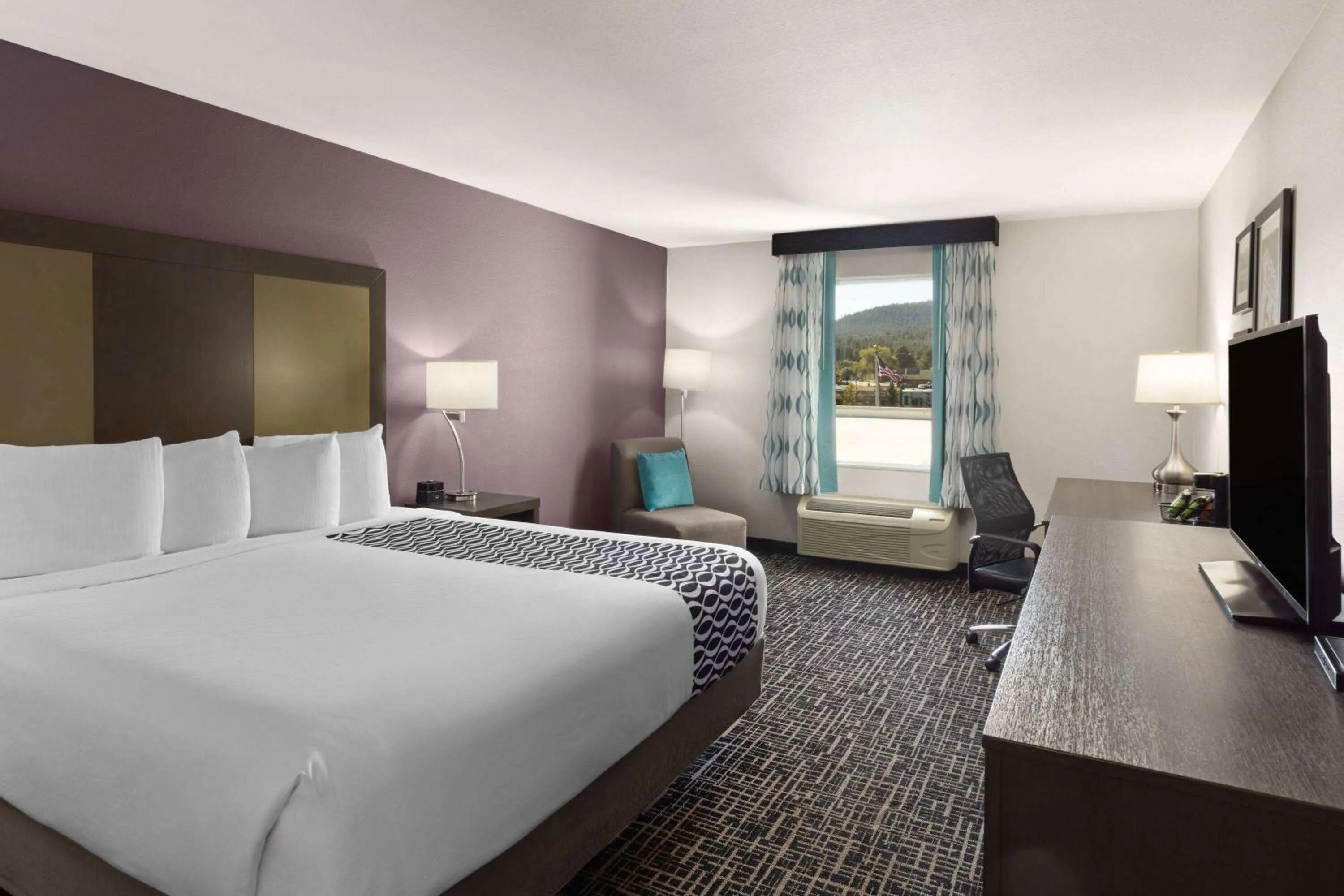 Photo of the whole room, Bed in La Quinta by Wyndham Williams-Grand Canyon Area