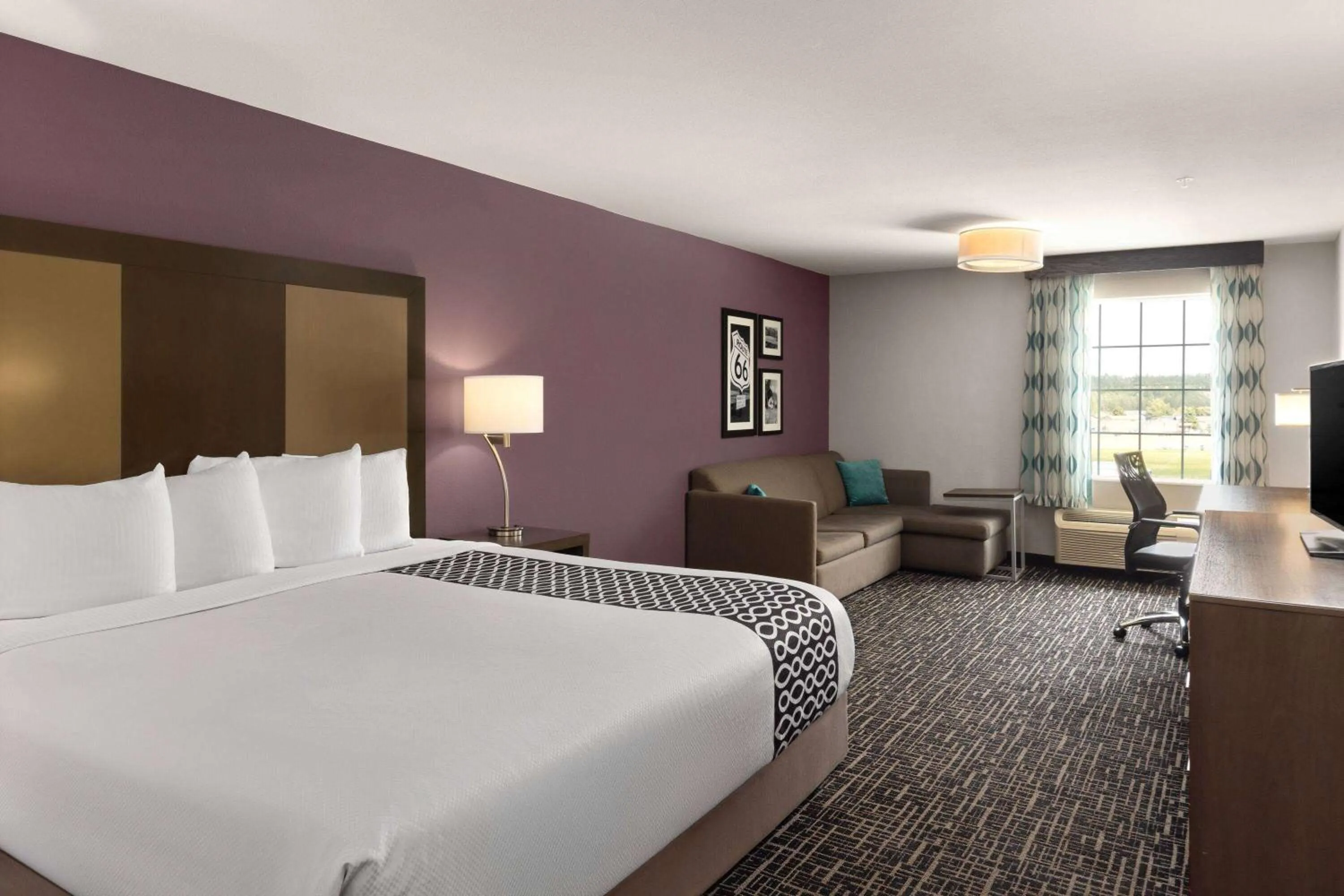 Photo of the whole room, Bed in La Quinta by Wyndham Williams-Grand Canyon Area