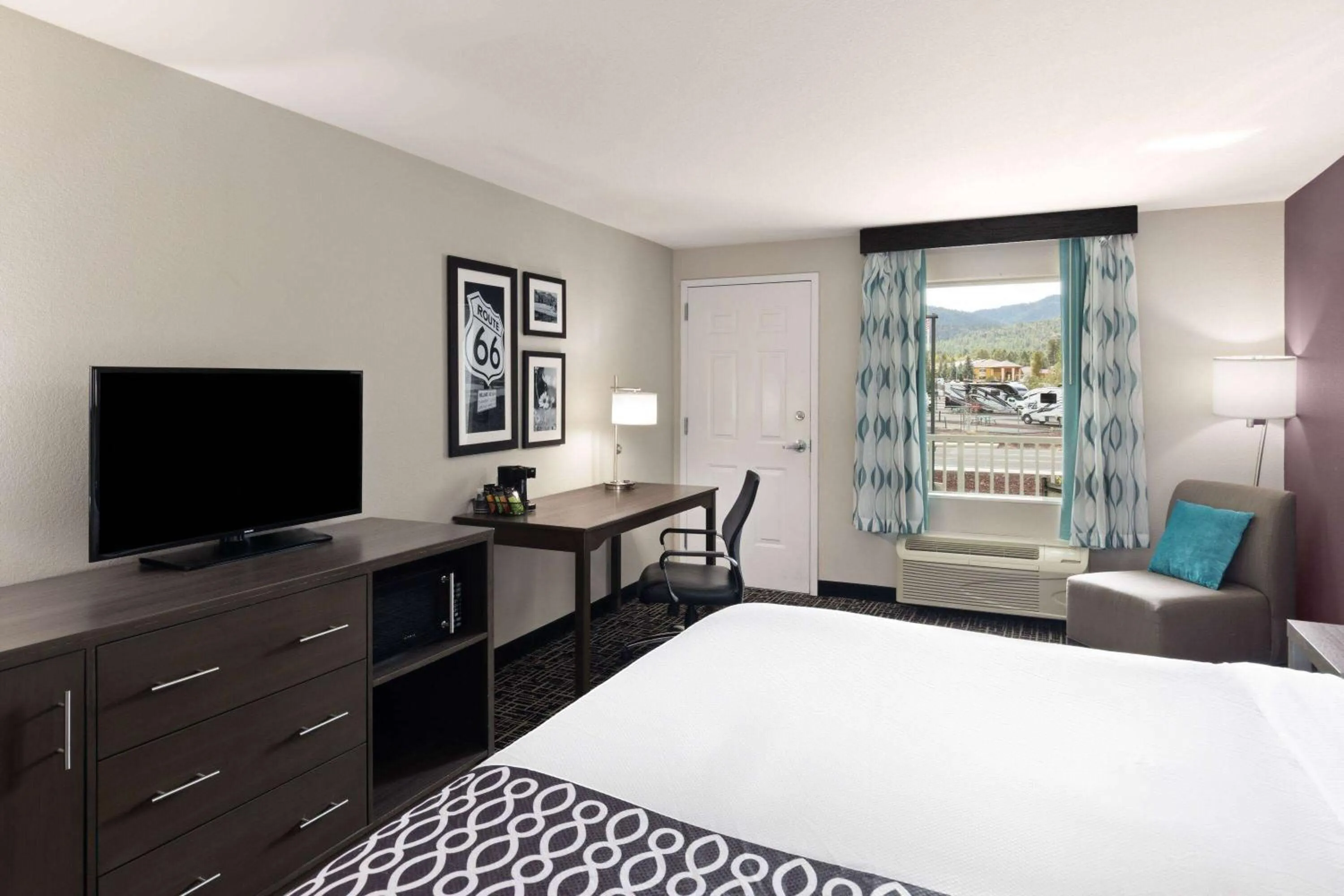 Photo of the whole room, Bed in La Quinta by Wyndham Williams-Grand Canyon Area