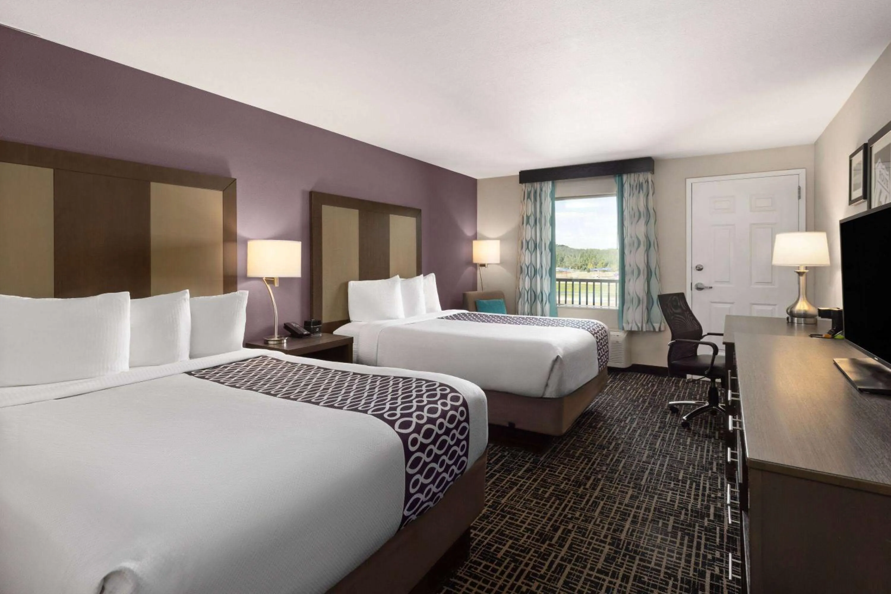 Photo of the whole room, Bed in La Quinta by Wyndham Williams-Grand Canyon Area