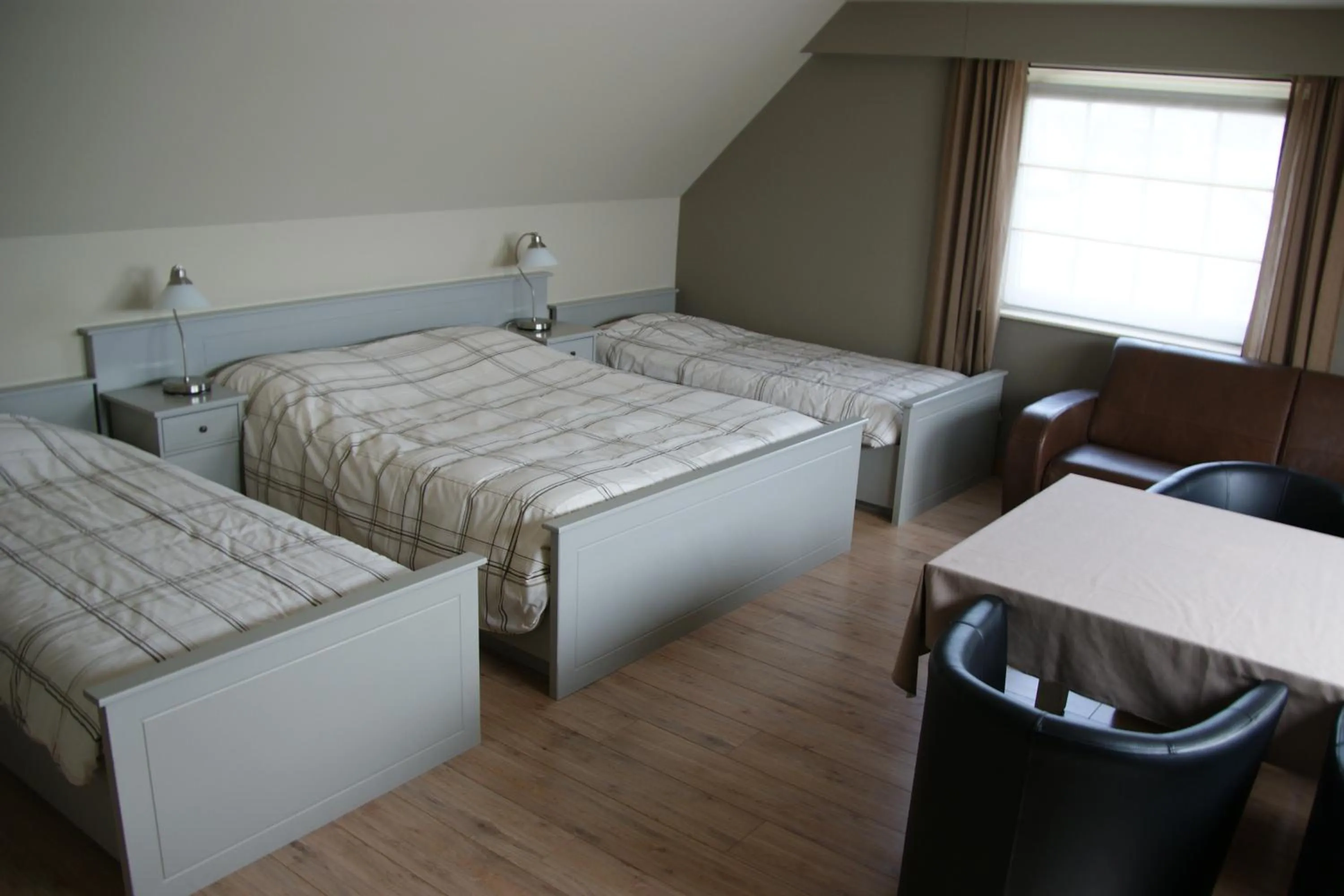 Bed in B&B The Beachhouse