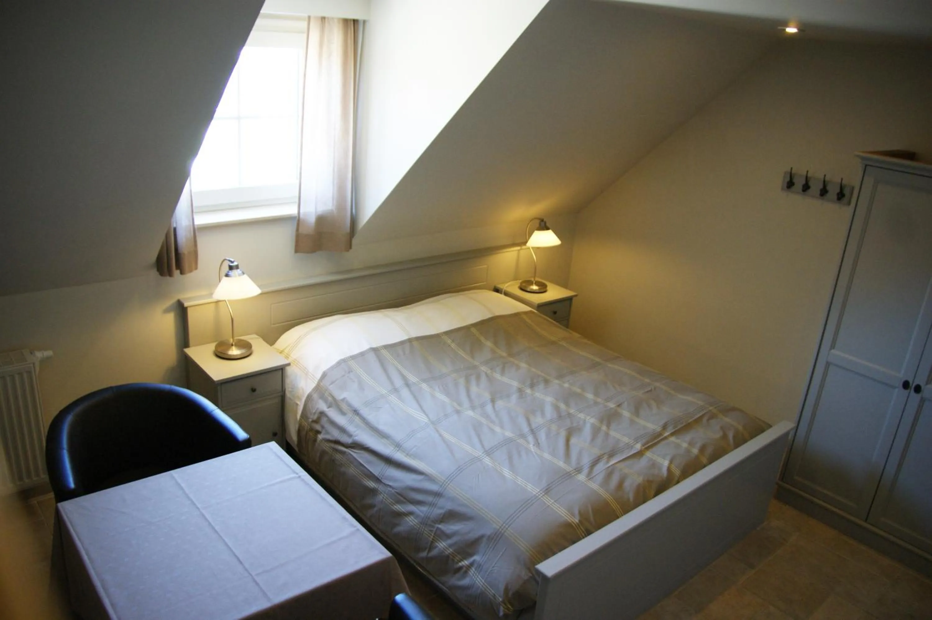 Bed in B&B The Beachhouse