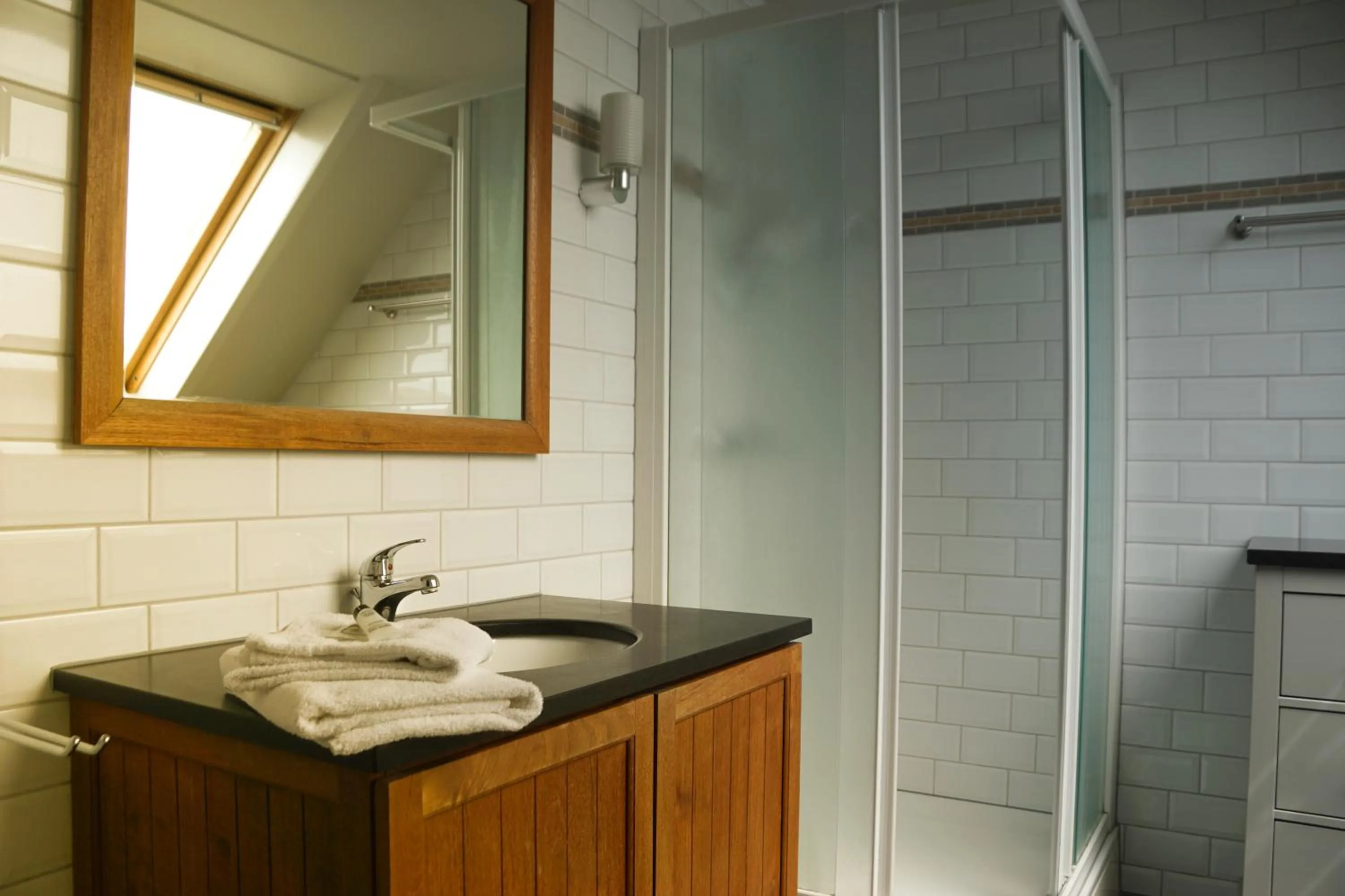 Photo of the whole room in B&B The Beachhouse