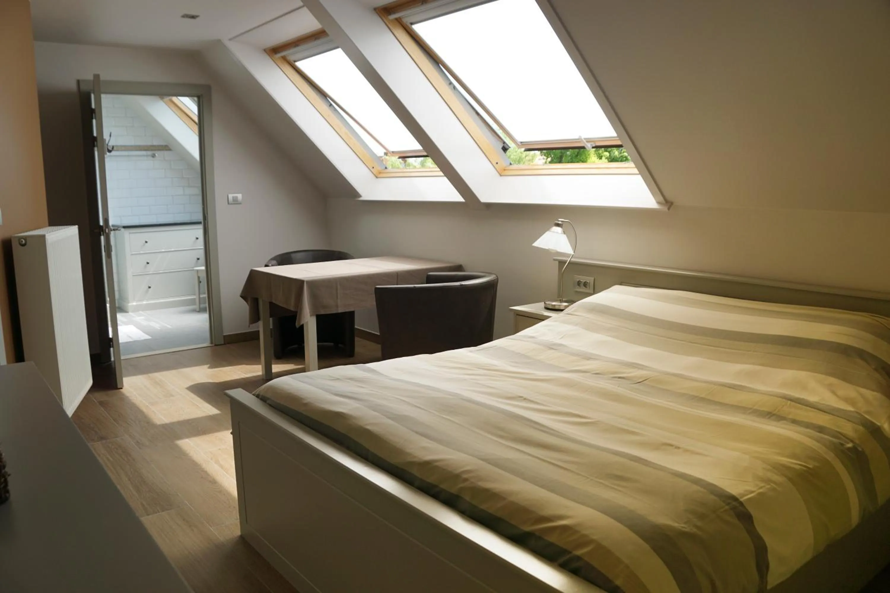 Bed in B&B The Beachhouse