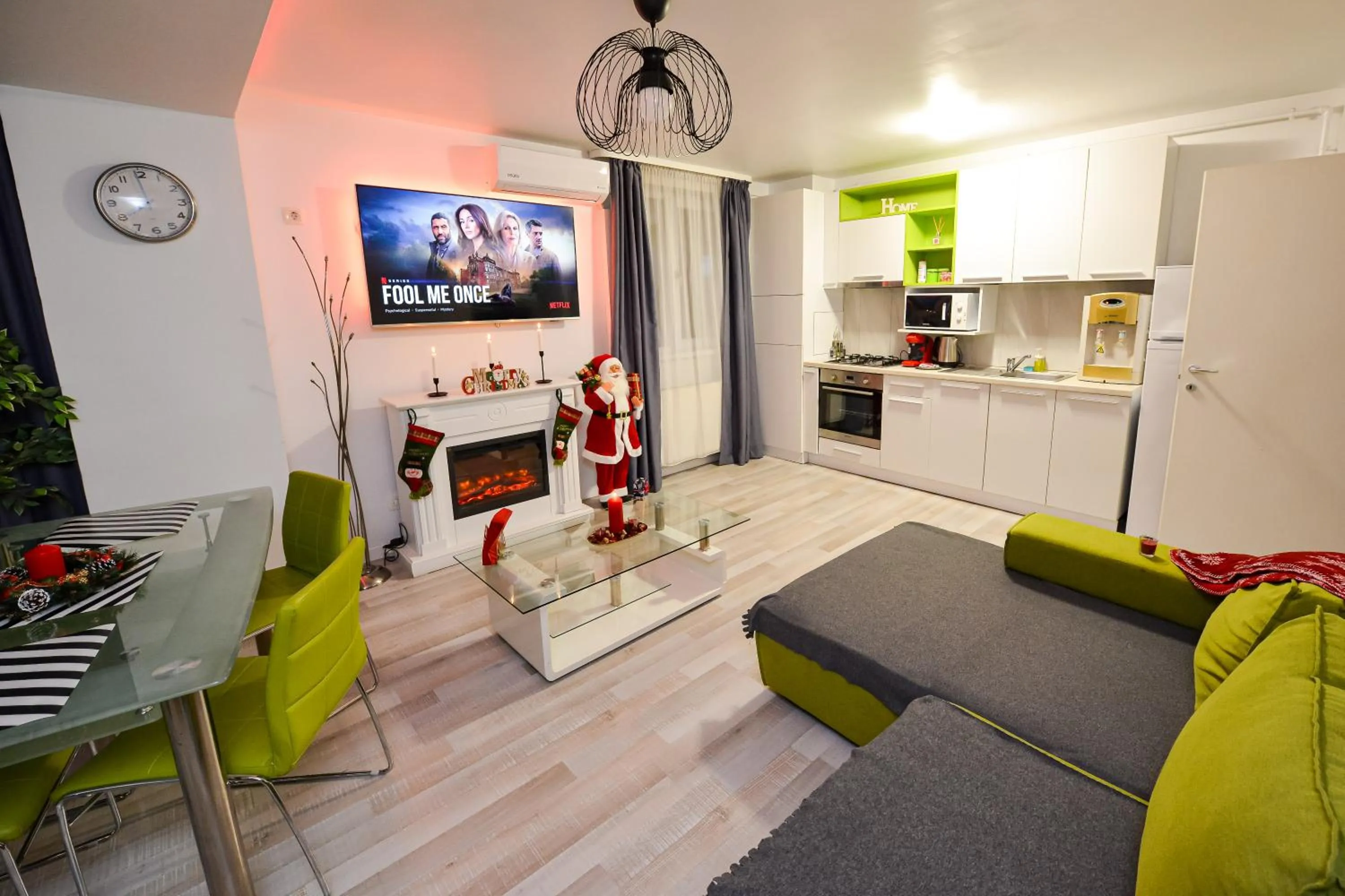 TV and multimedia in CityScape Bucharest