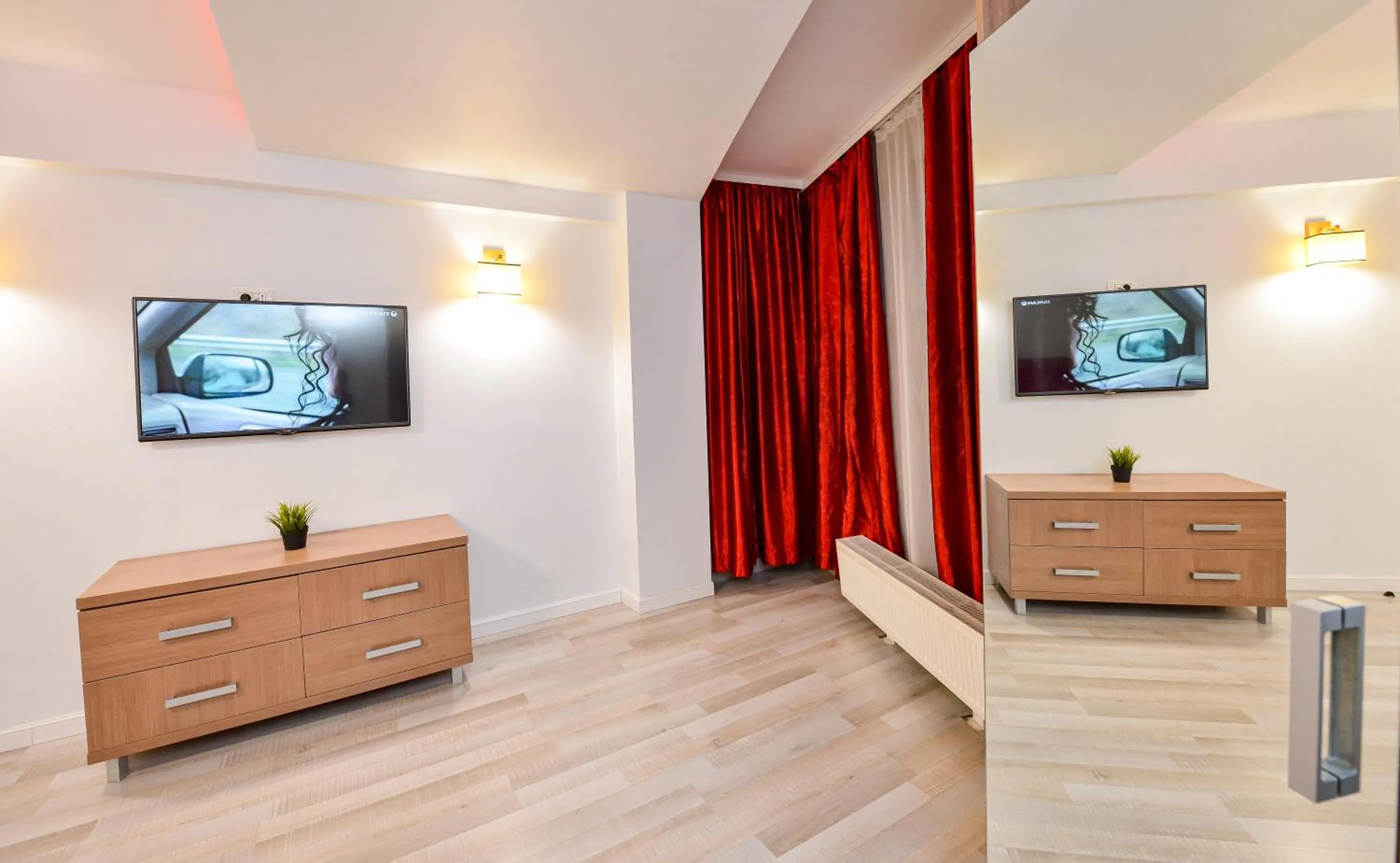 TV and multimedia in CityScape Bucharest