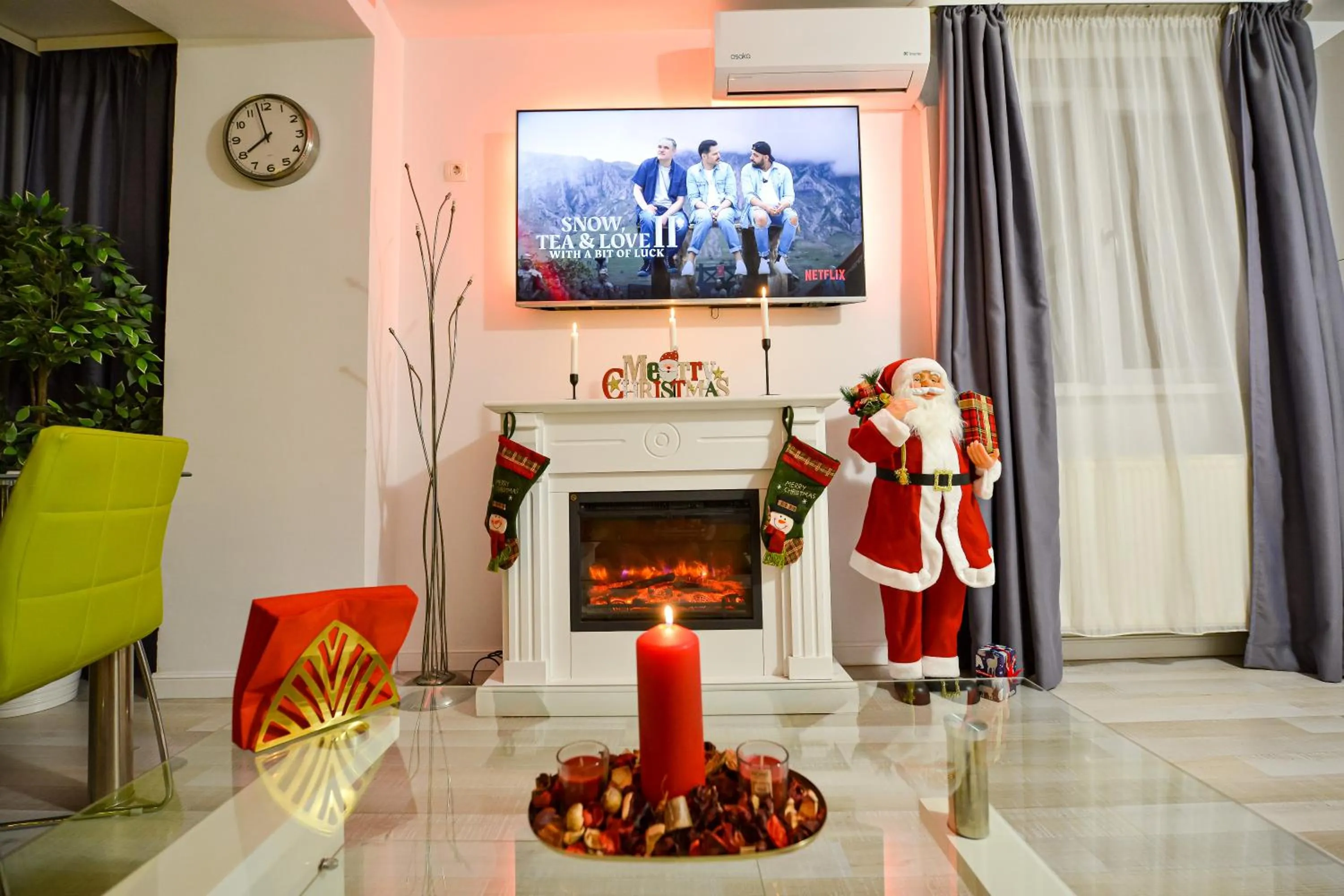 TV and multimedia in CityScape Bucharest