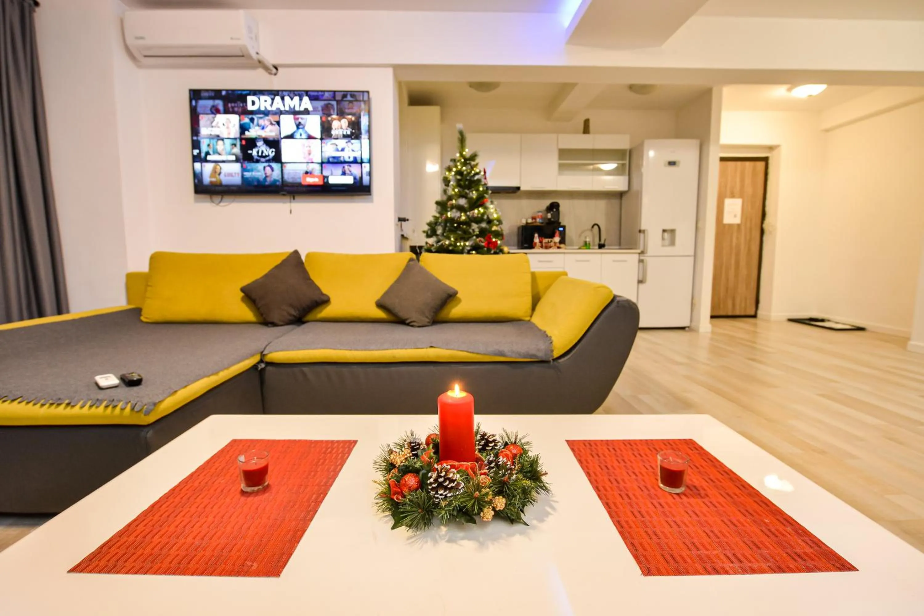 TV and multimedia in CityScape Bucharest