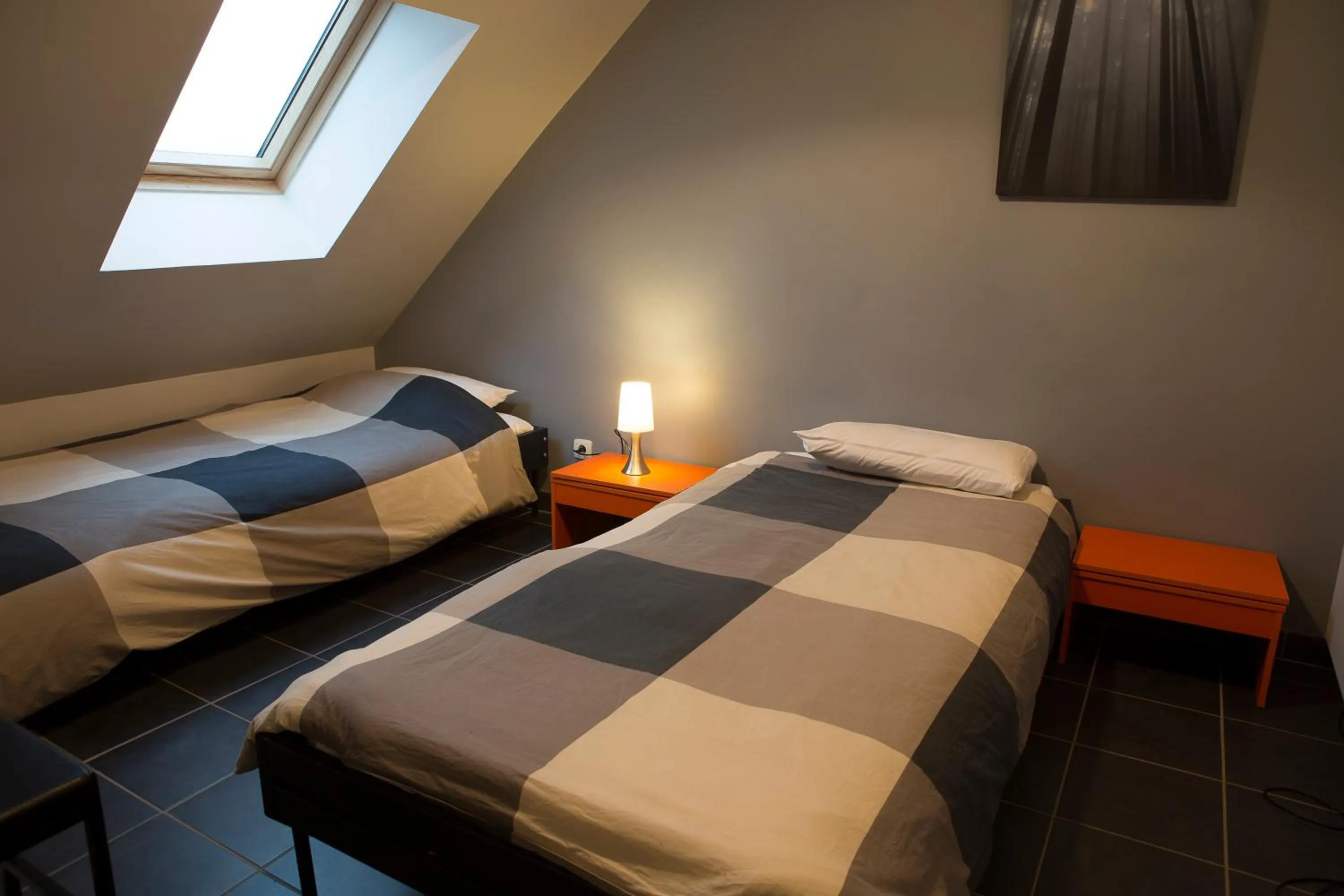 Photo of the whole room, Bed in Le Gîte Oratorien