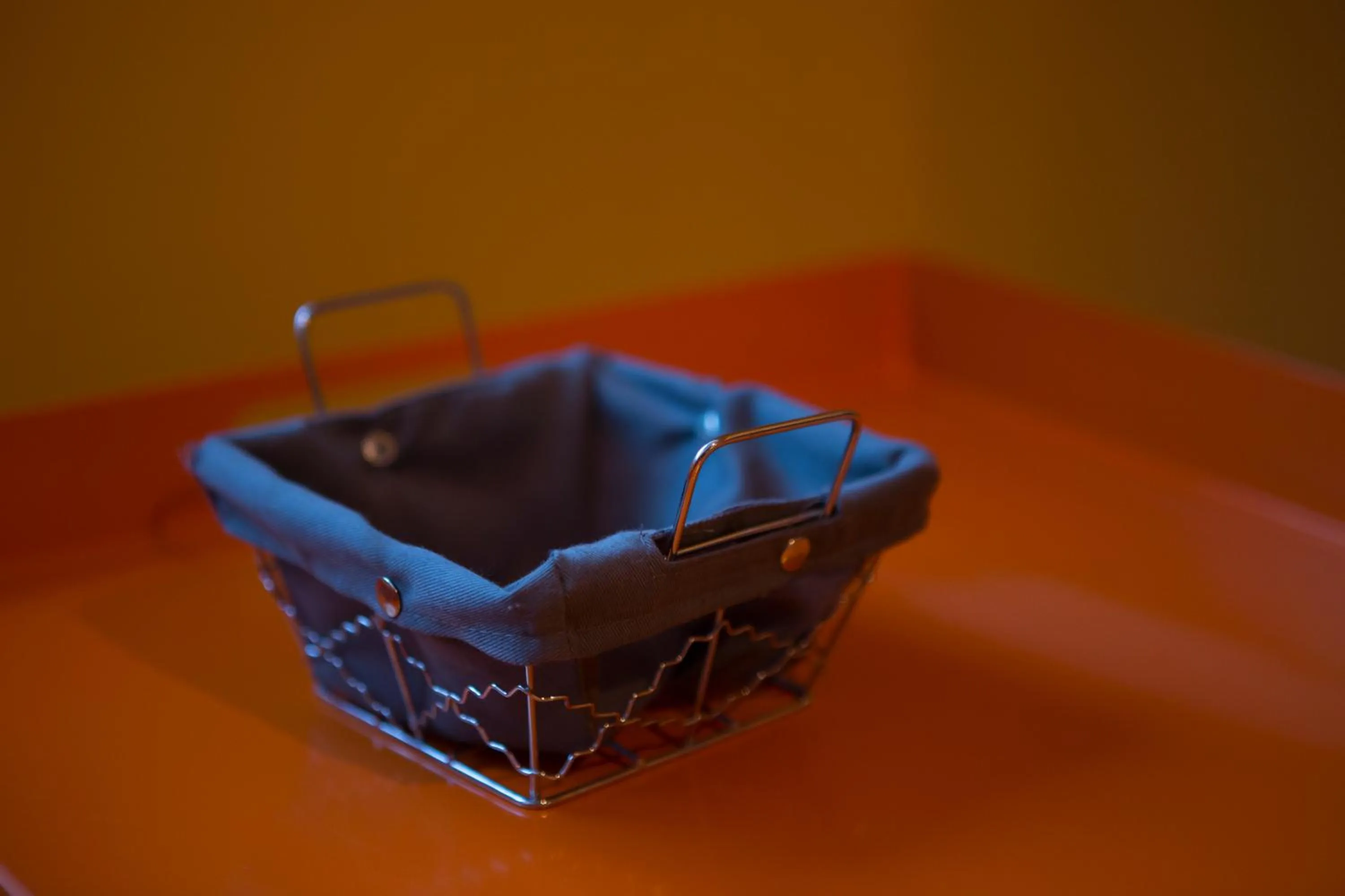 Decorative detail in Le Gîte Oratorien