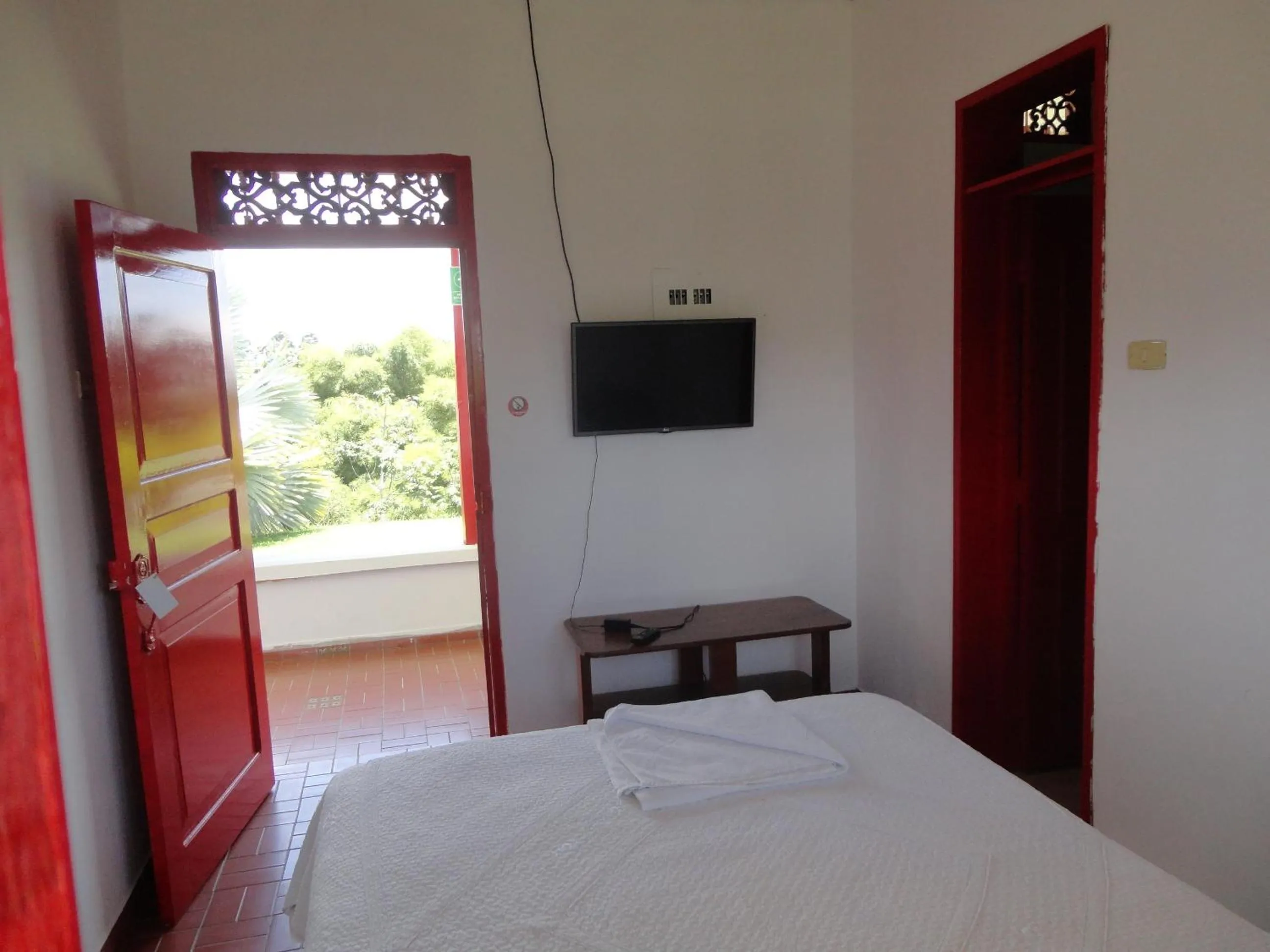 Photo of the whole room, Bed in Finca Hotel Santana Campestre Quindio
