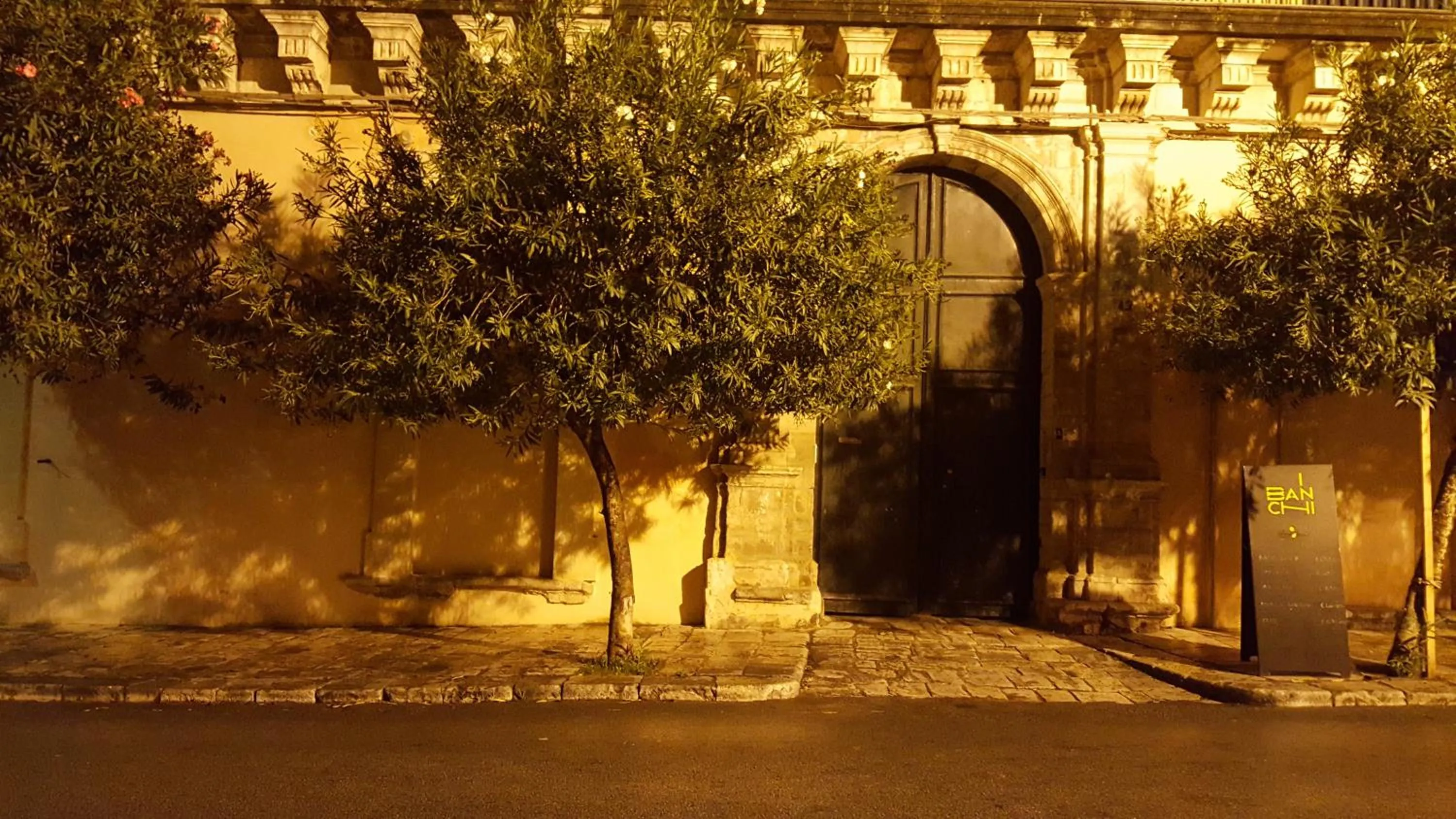 Property building in Epoca - Camere con stile