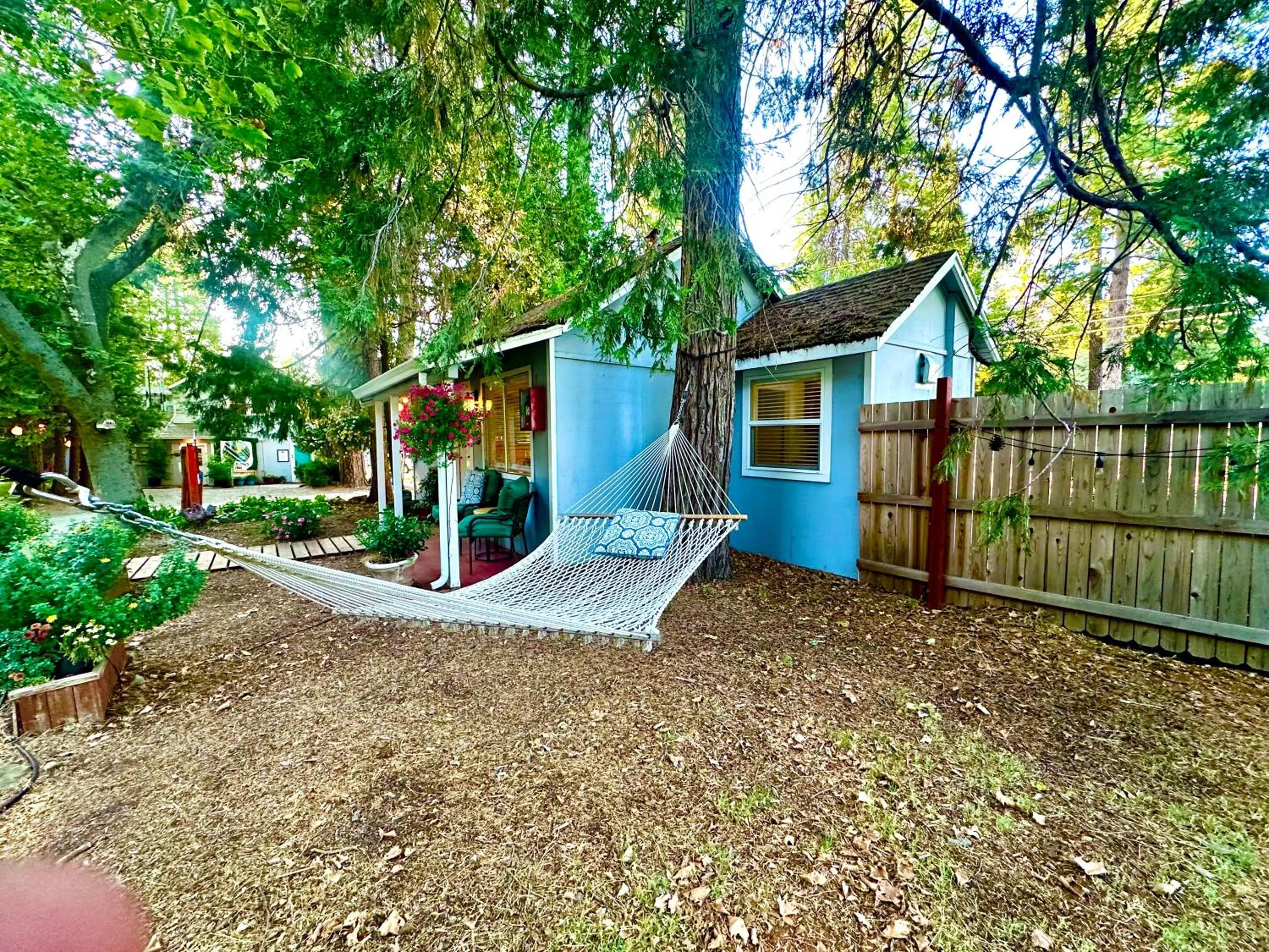 Property building in The Pines Inn and Cottages