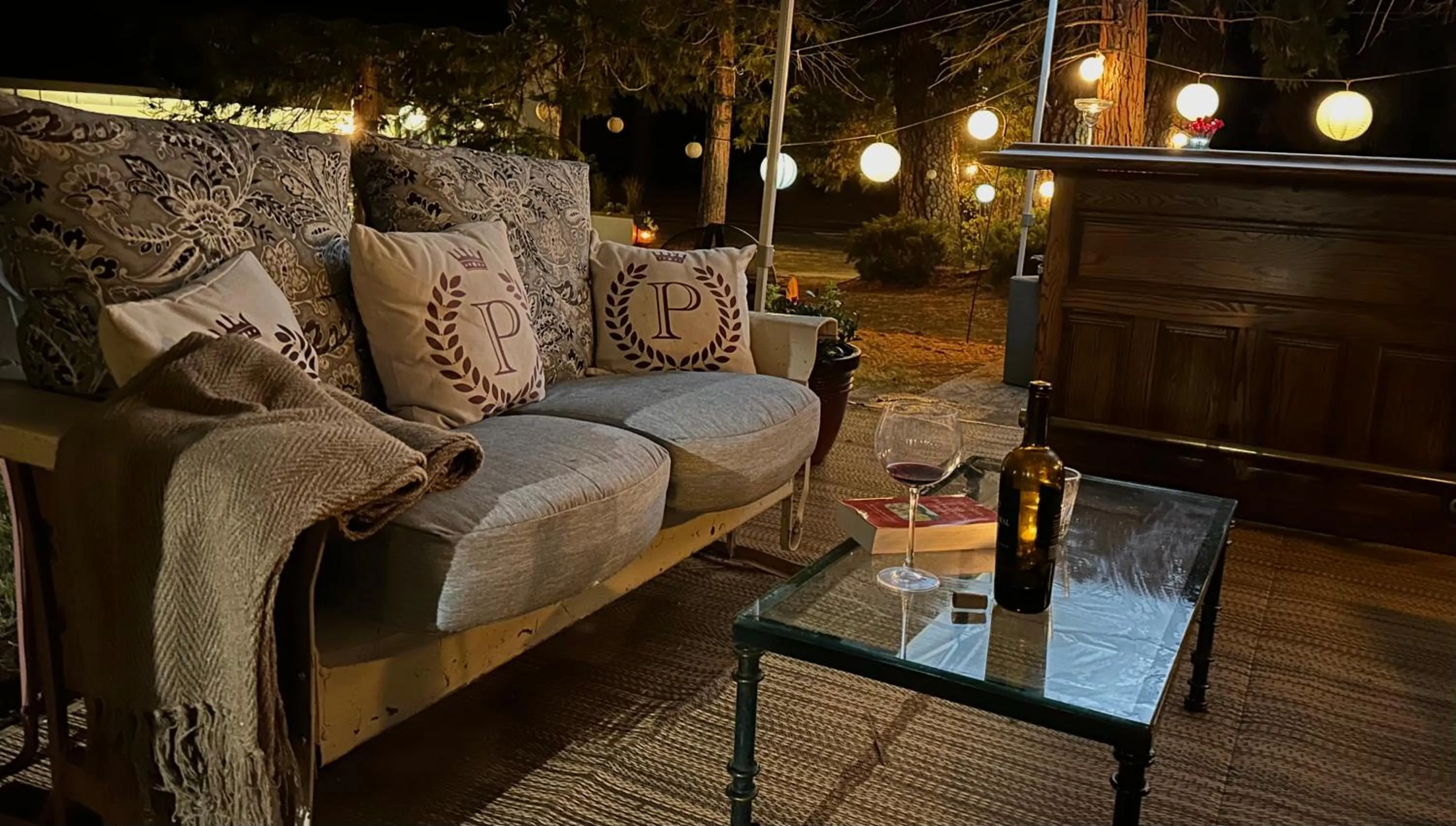 Night in The Pines Inn and Cottages