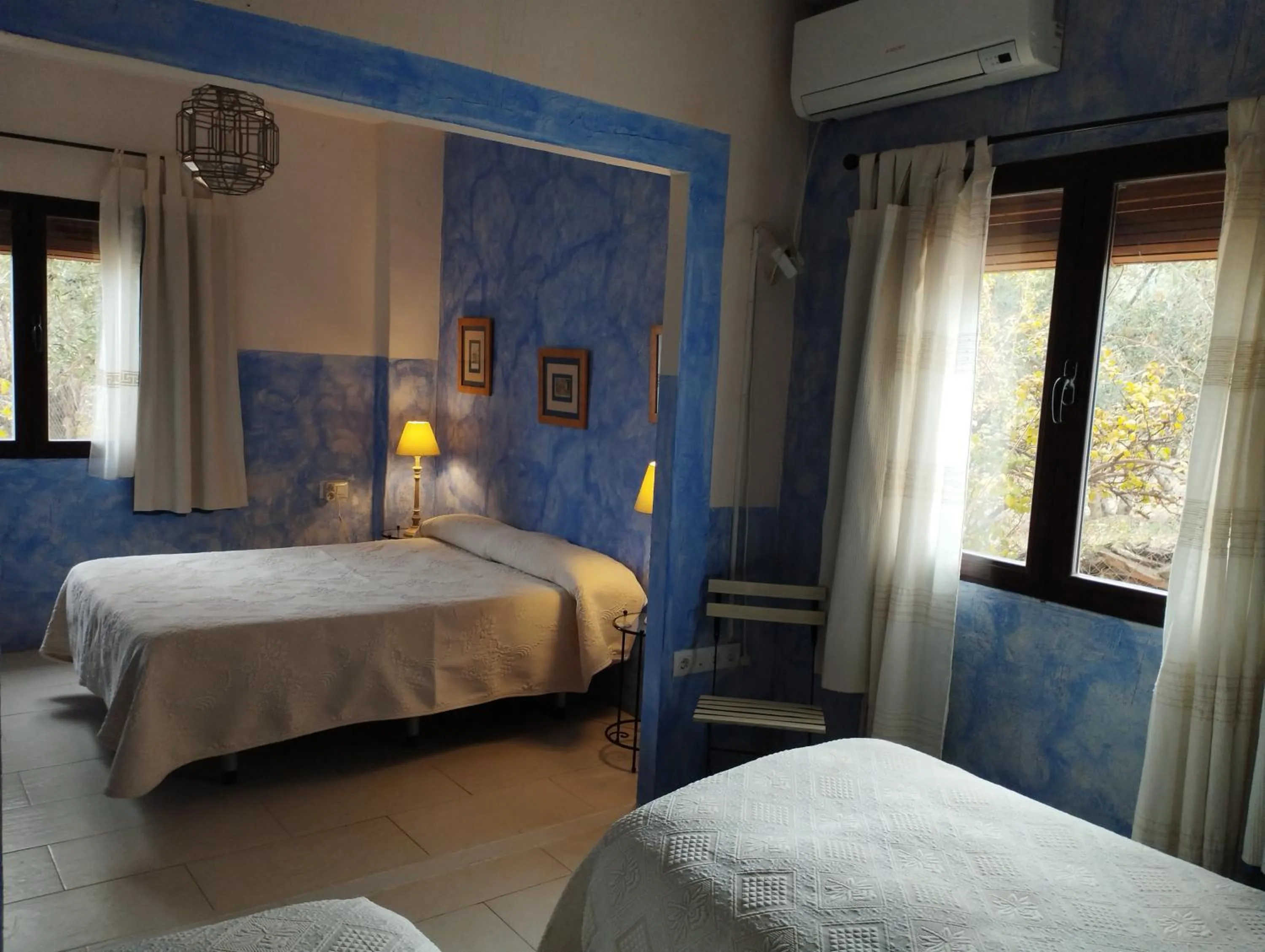 Photo of the whole room, Bed in Hotel Finca Aldabra