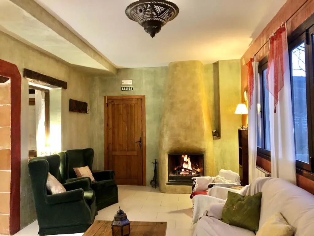 flat iron in Hotel Finca Aldabra