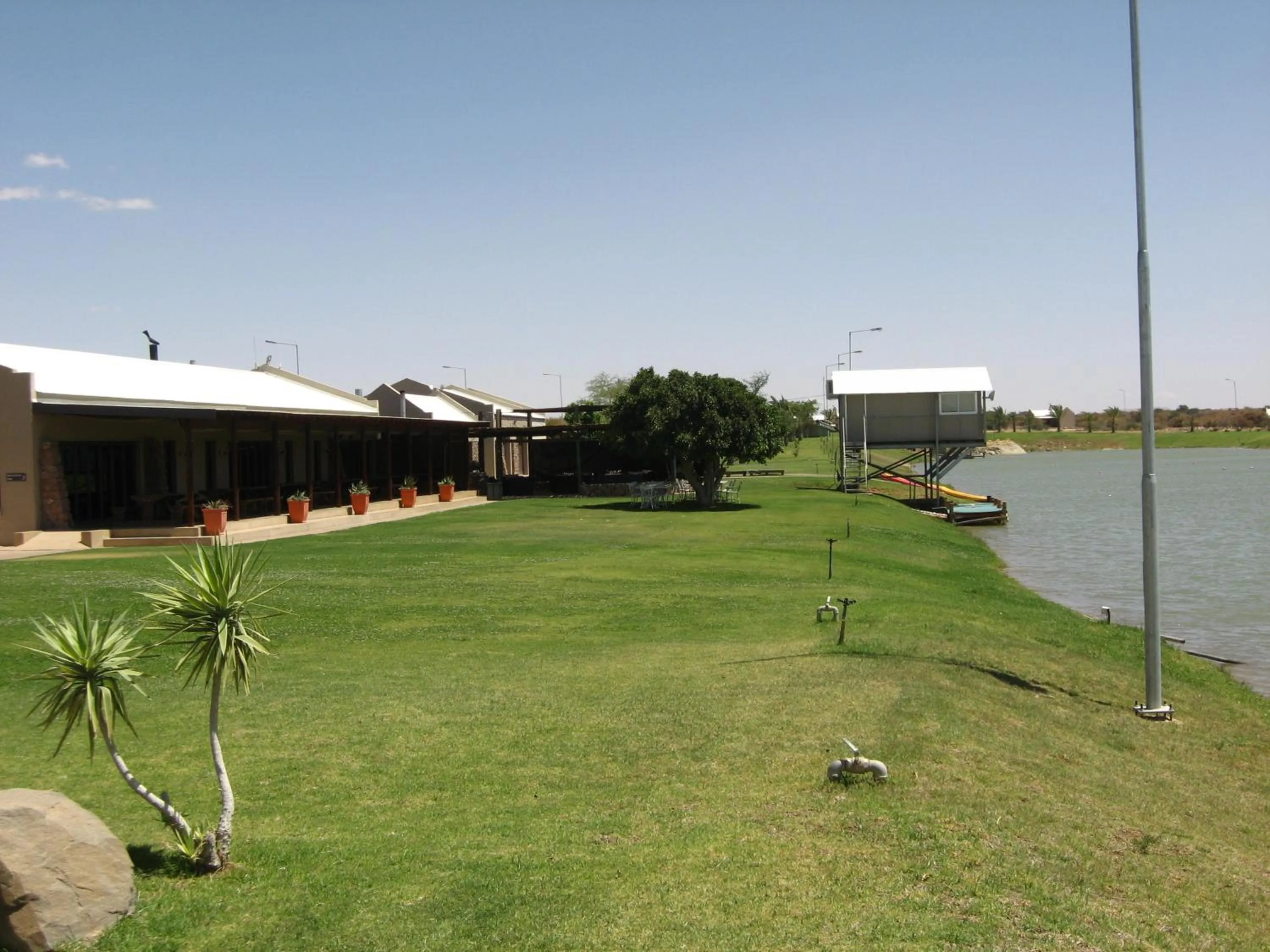 Business facilities in Lake Grappa Guestfarm