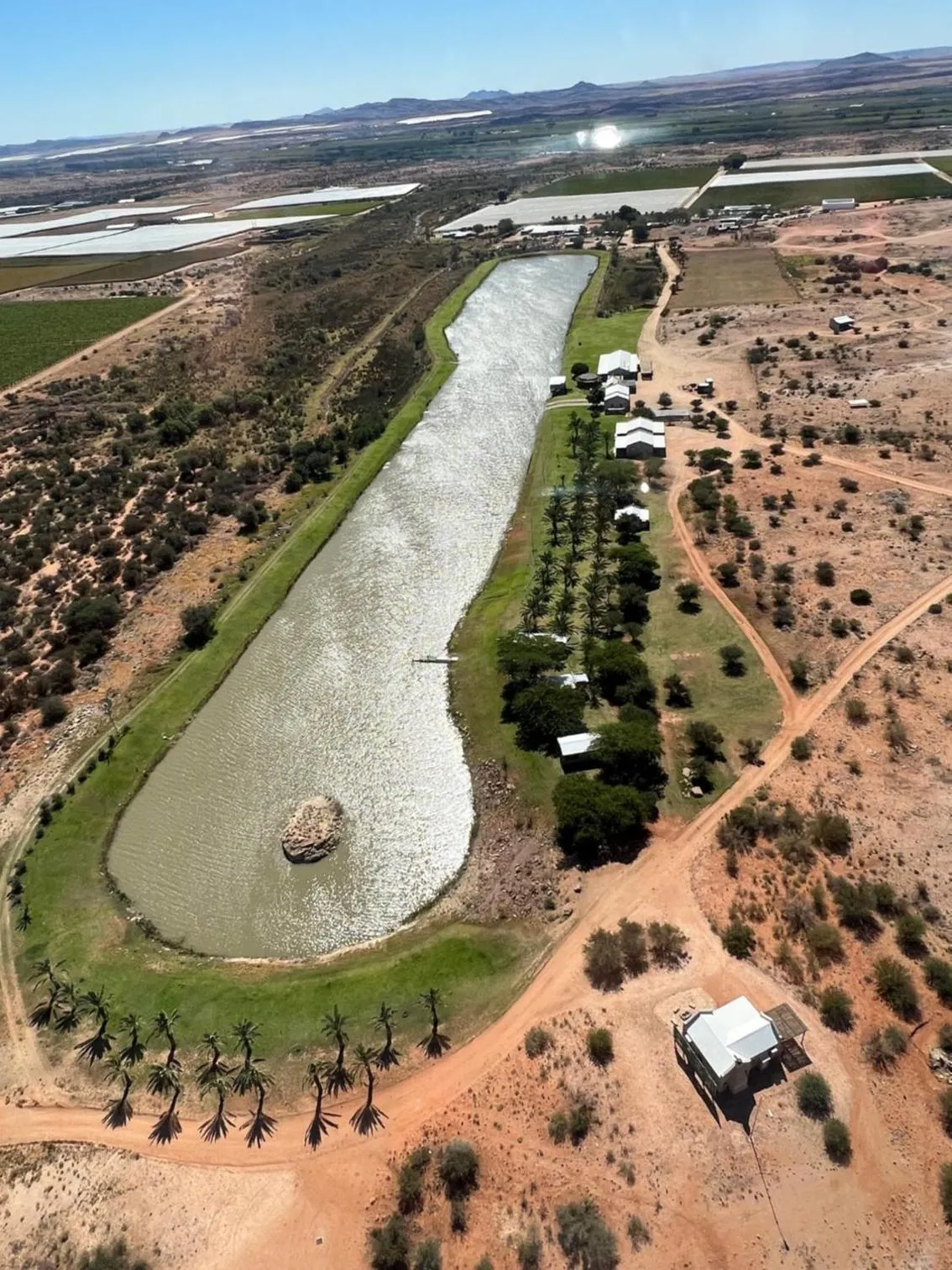 Lake Grappa Guestfarm