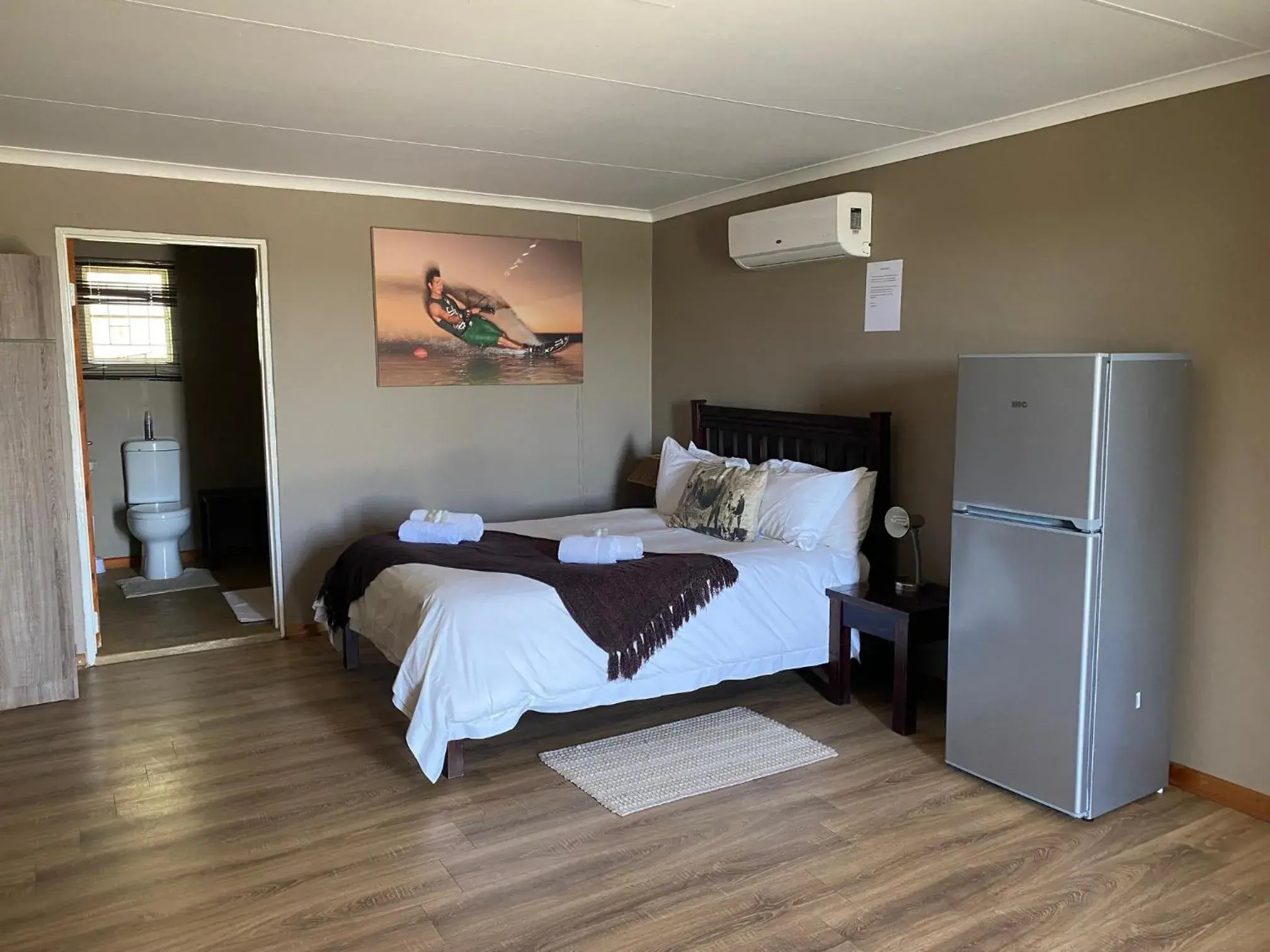 Standard Double Room - single occupancy in Lake Grappa Guestfarm Standard Double Room - single occupancy in Lake Grappa Guestfarm