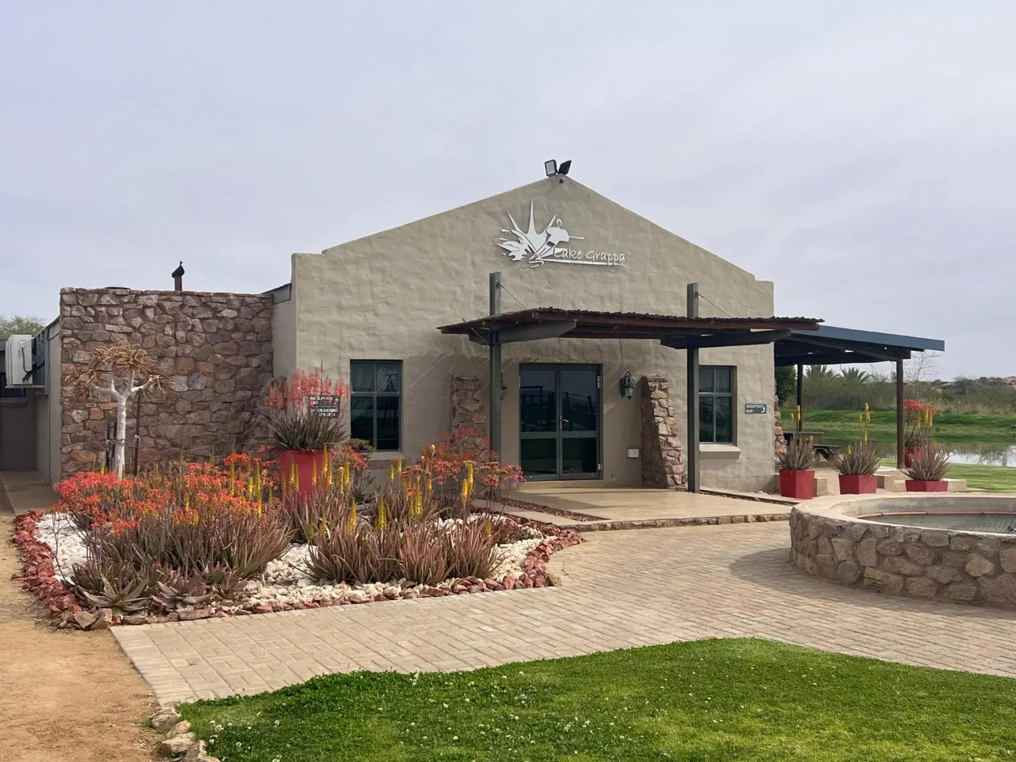 Lake Grappa Guestfarm Lake Grappa Guestfarm