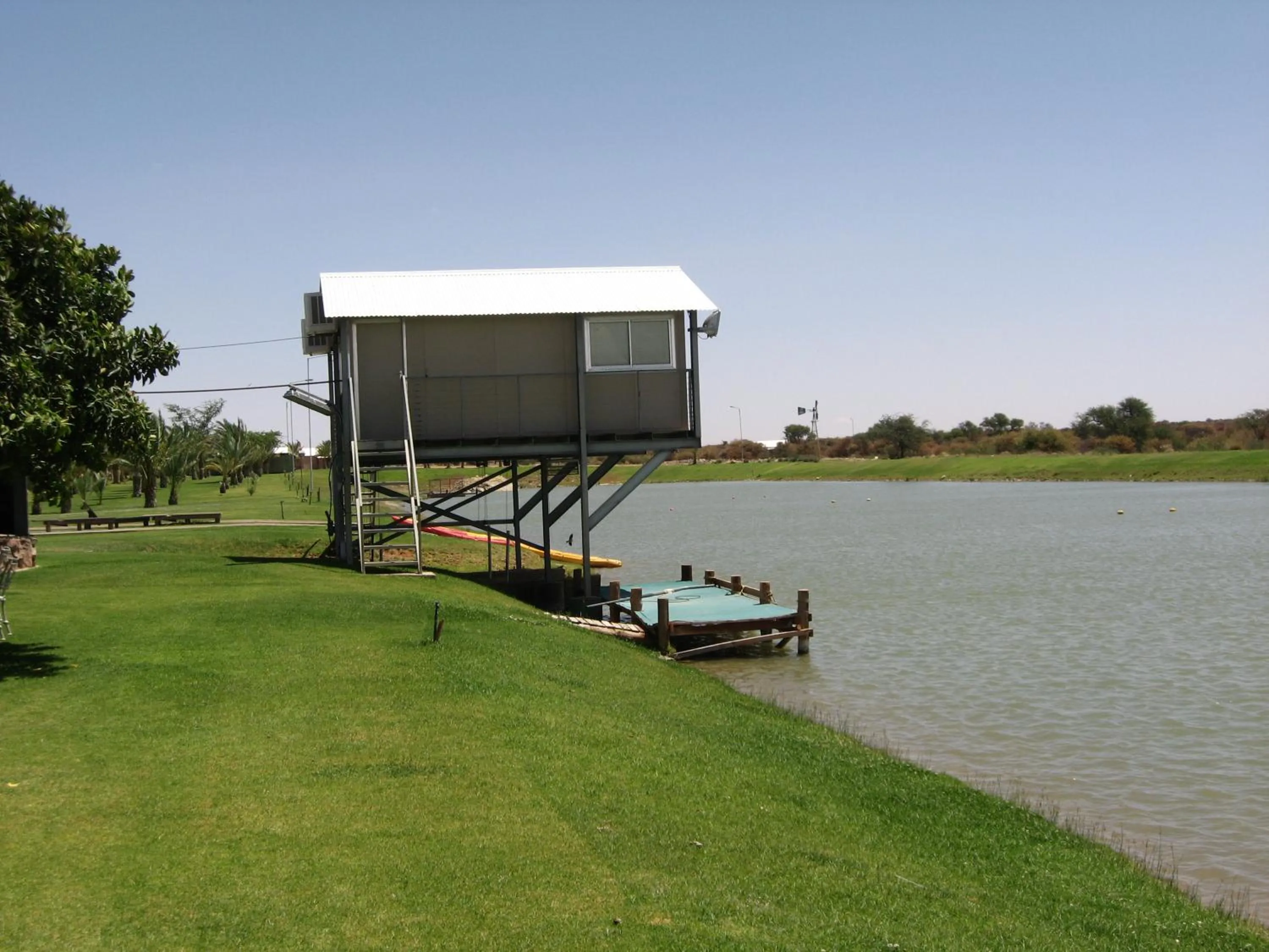 Business facilities in Lake Grappa Guestfarm