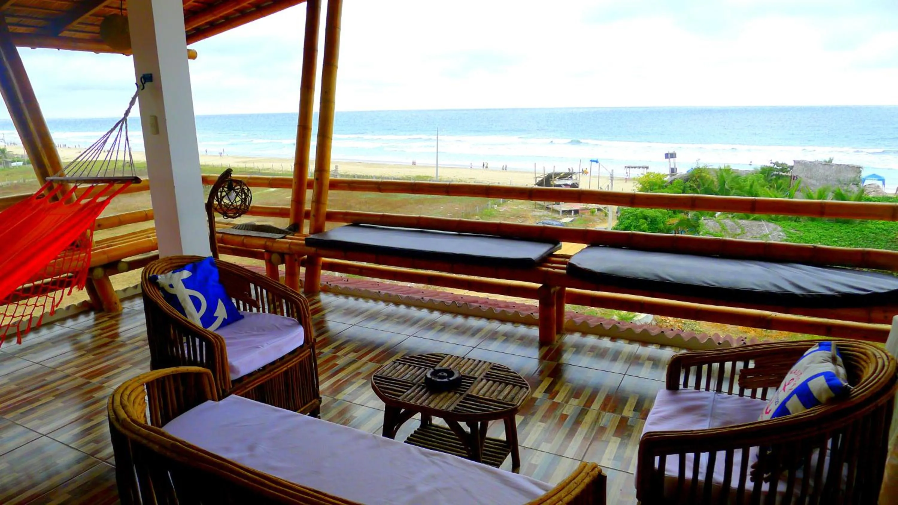 Beach in Hotel Sotavento