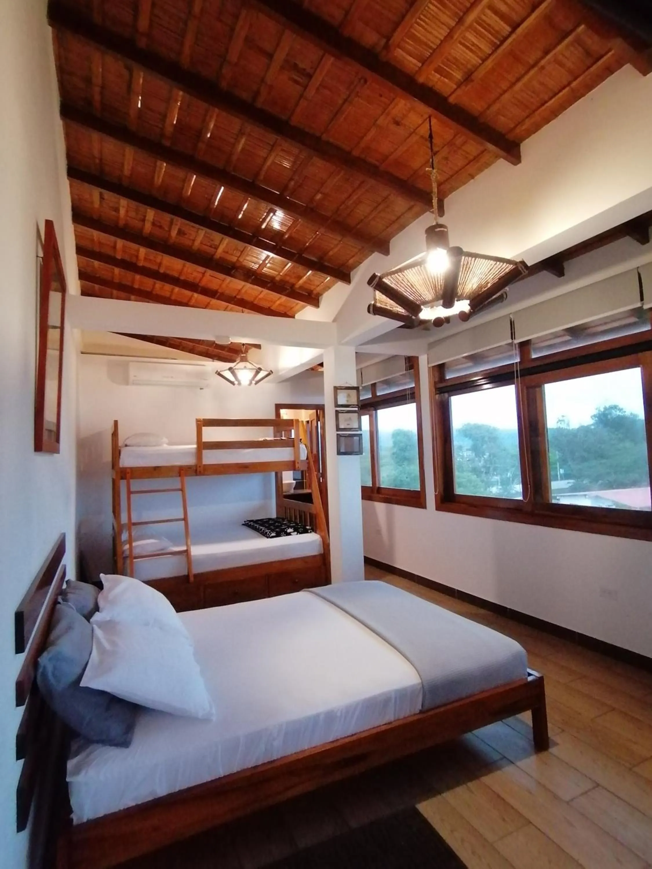 Photo of the whole room, Bed in Hotel Sotavento