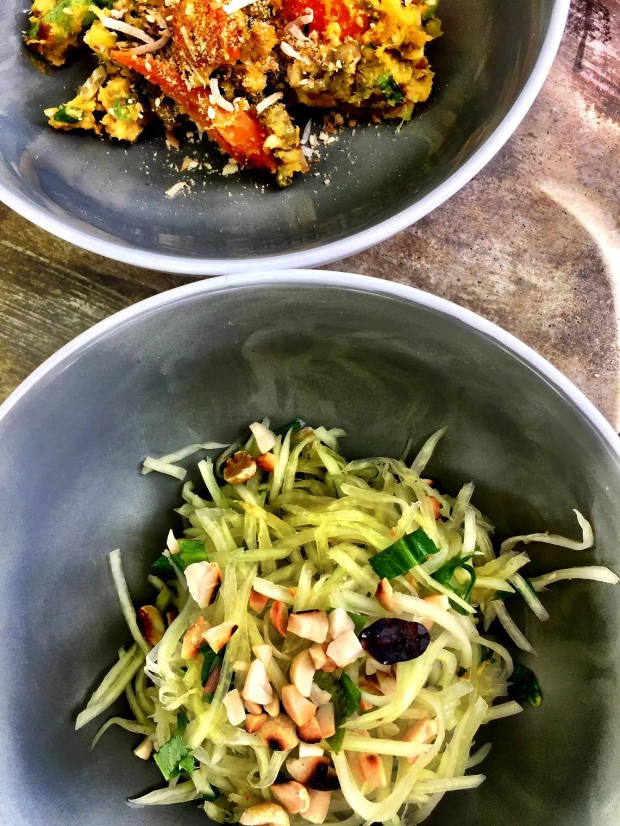 Restaurant/places to eat in The Moso