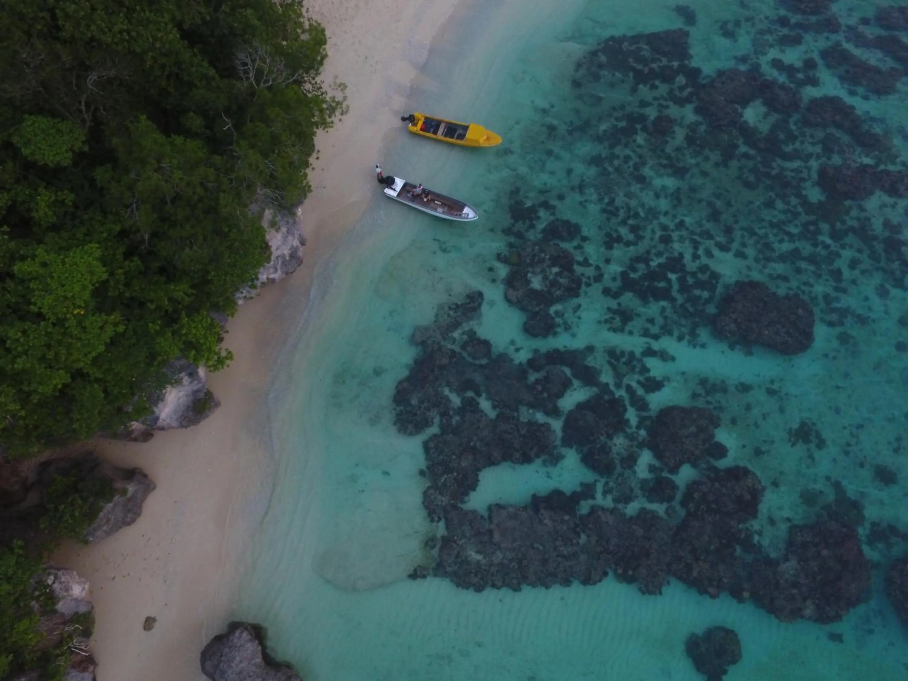 Off site in The Moso