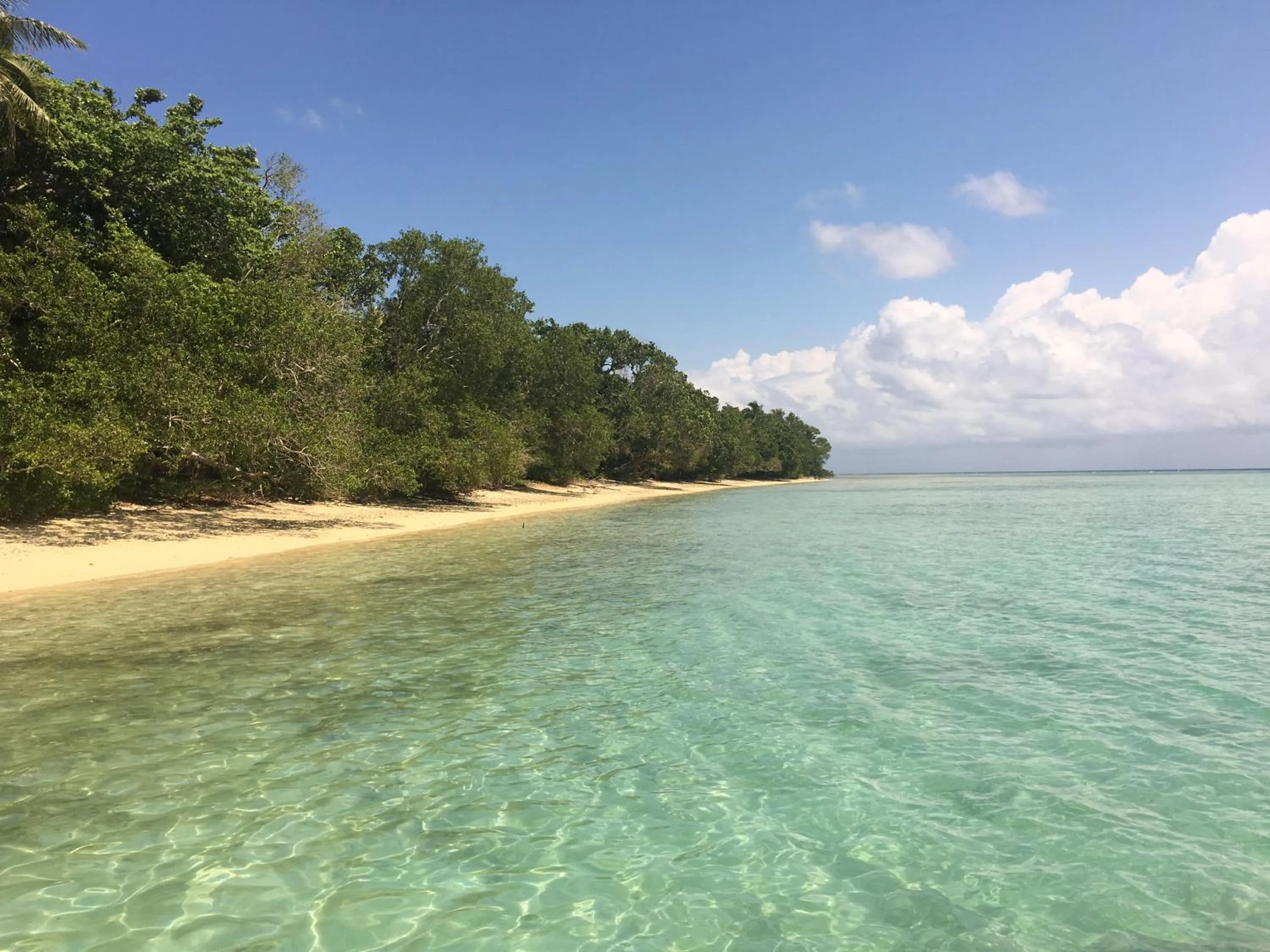 Nearby landmark in The Moso