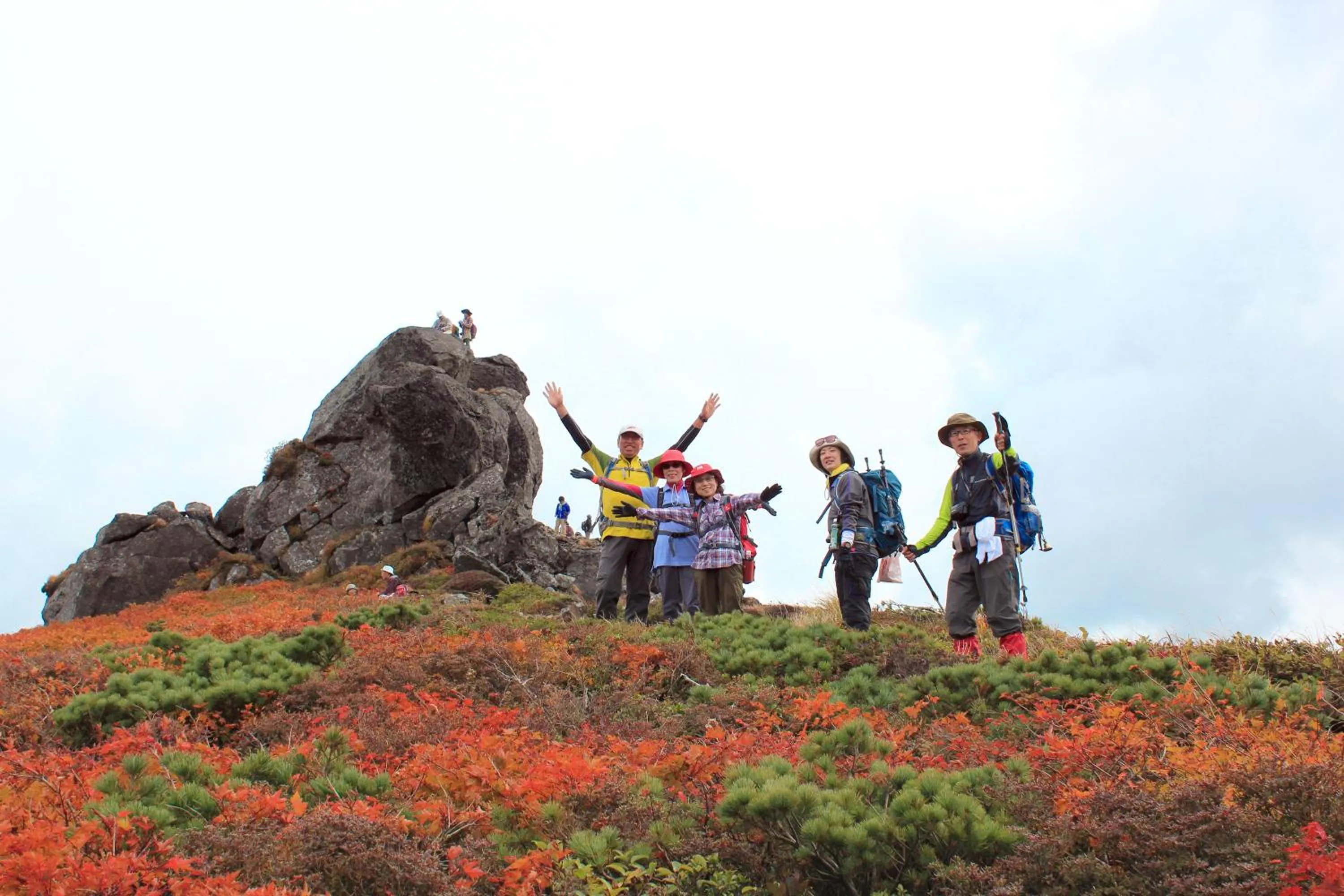 Natural landscape in Hachimantai Mountain Hotel & Spa