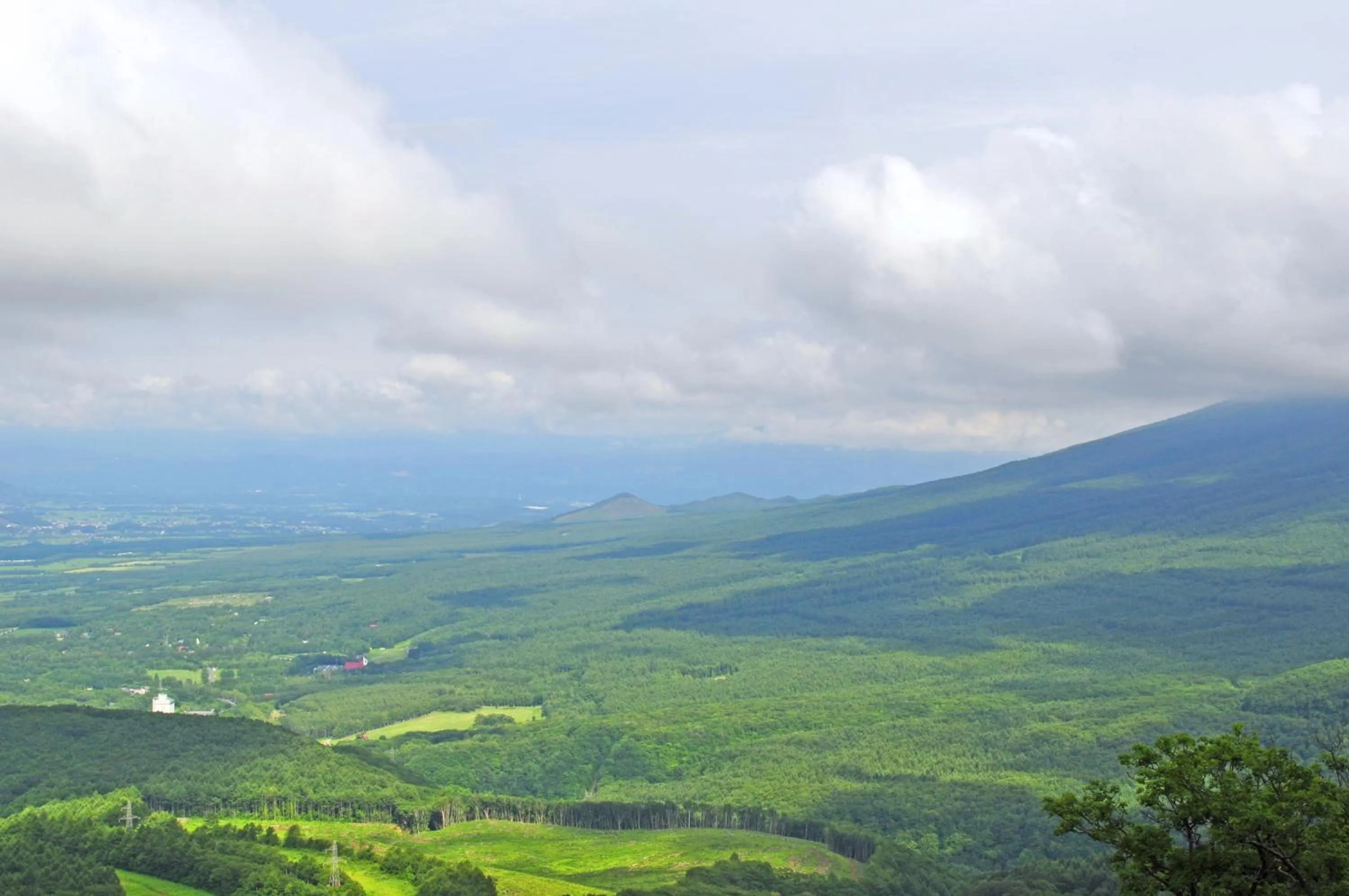 Natural landscape in Hachimantai Mountain Hotel & Spa